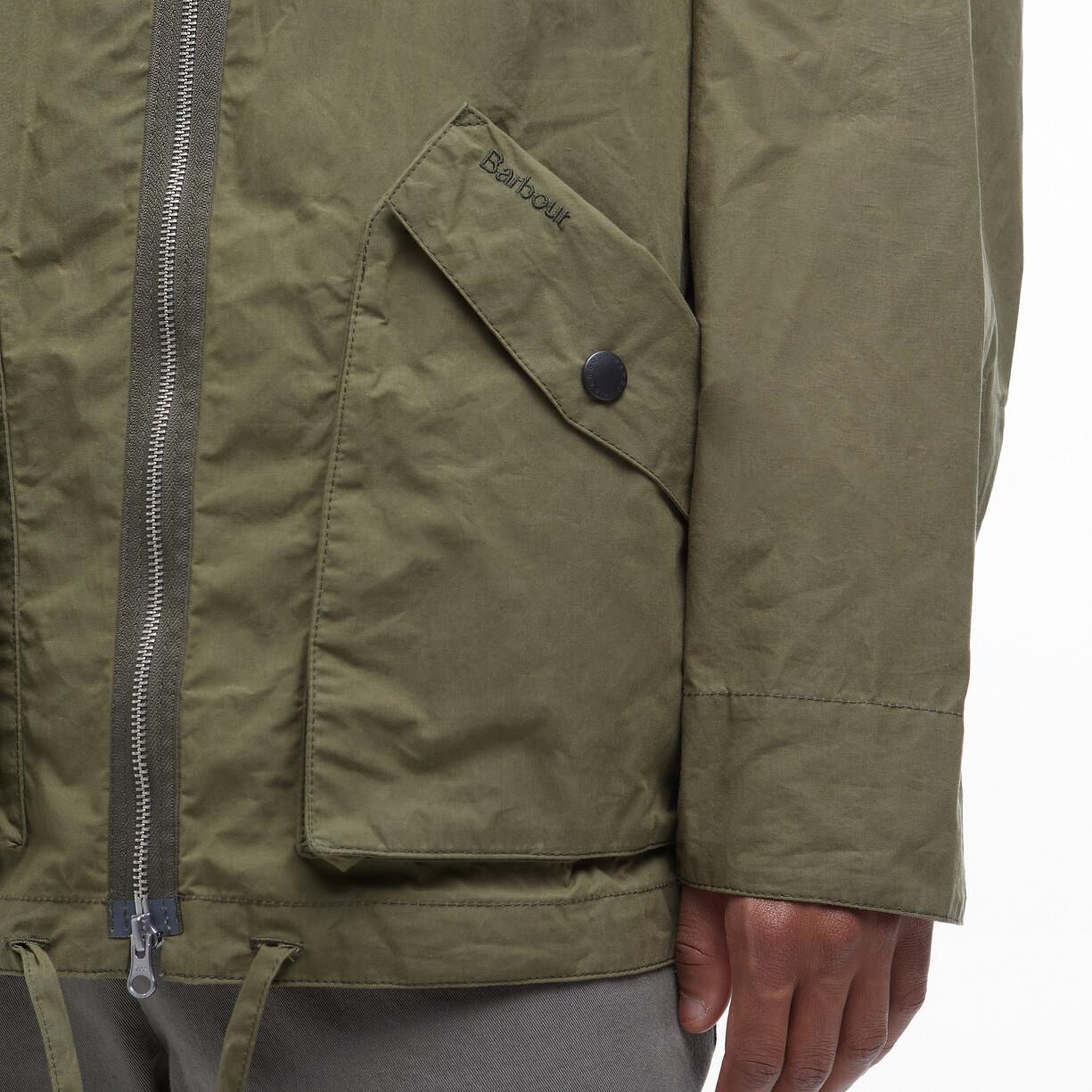 Barbour Re-Engineered Endurance Casual Ceket