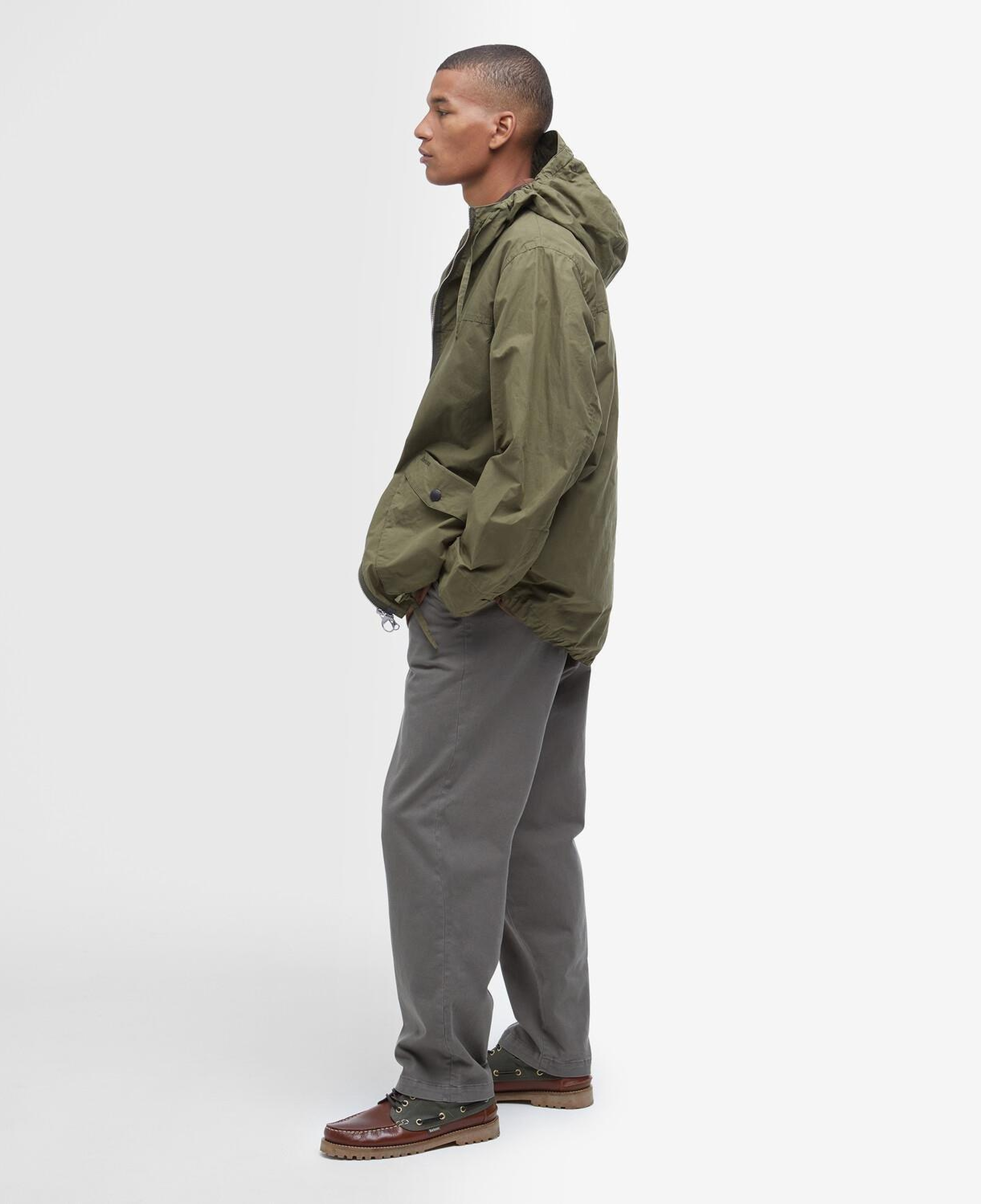 Barbour Re-Engineered Endurance Casual Ceket