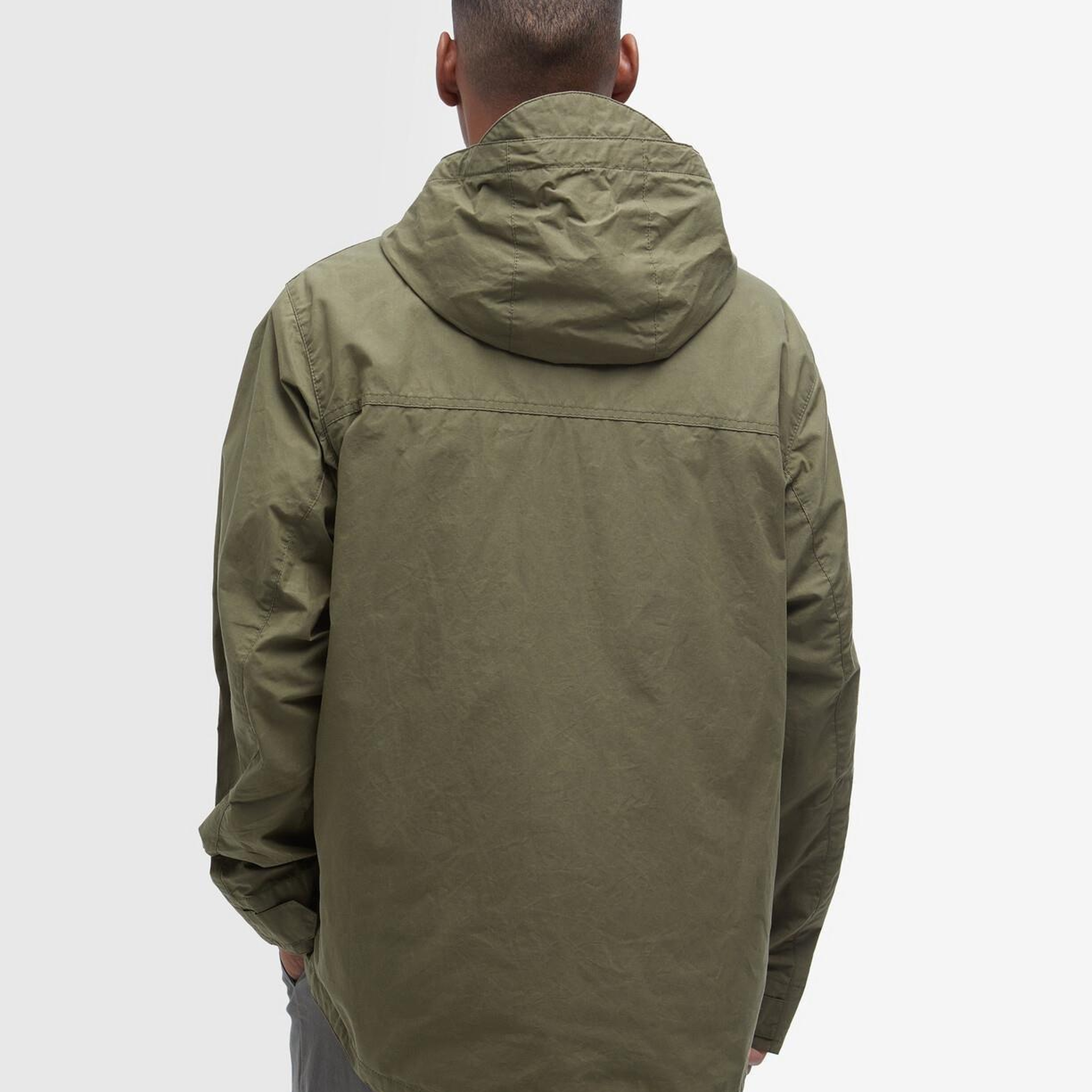 Barbour Re-Engineered Endurance Casual Ceket
