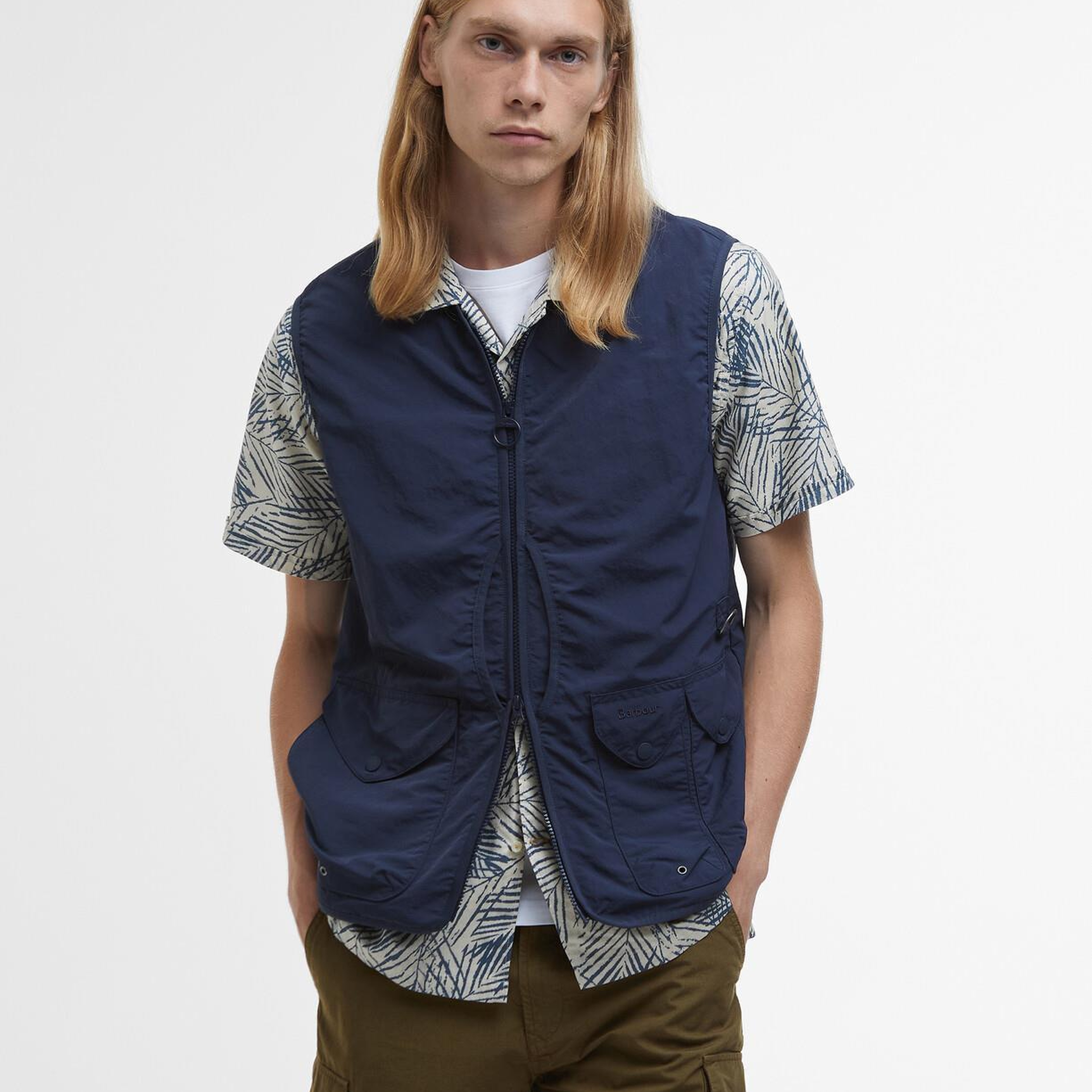 Barbour Utility Flyweight Yelek