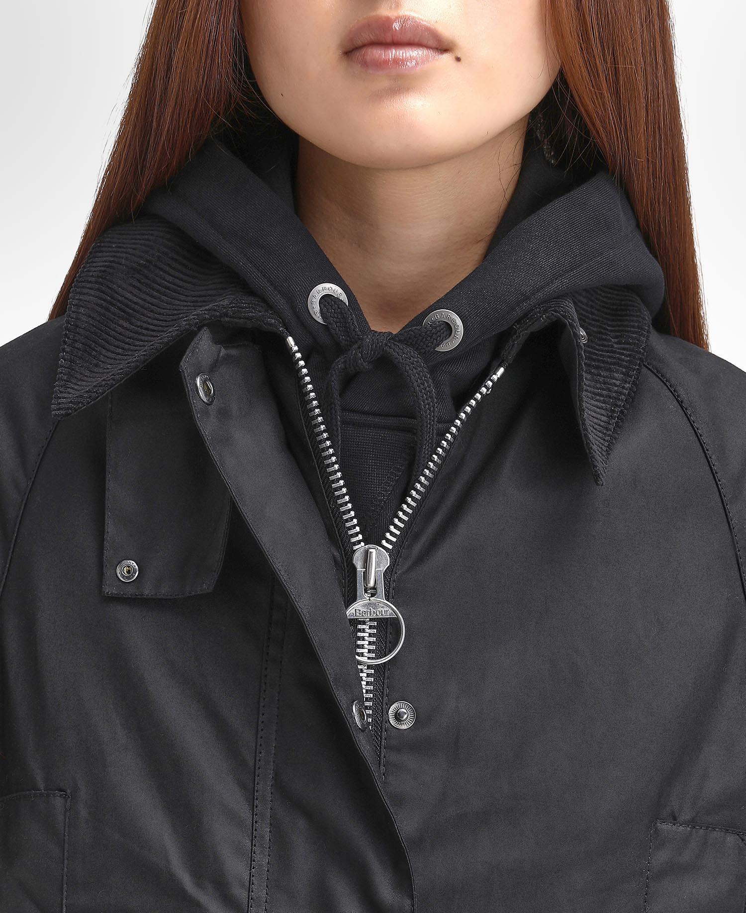 Barbour Kadın Beaufort Yağlı Ceket