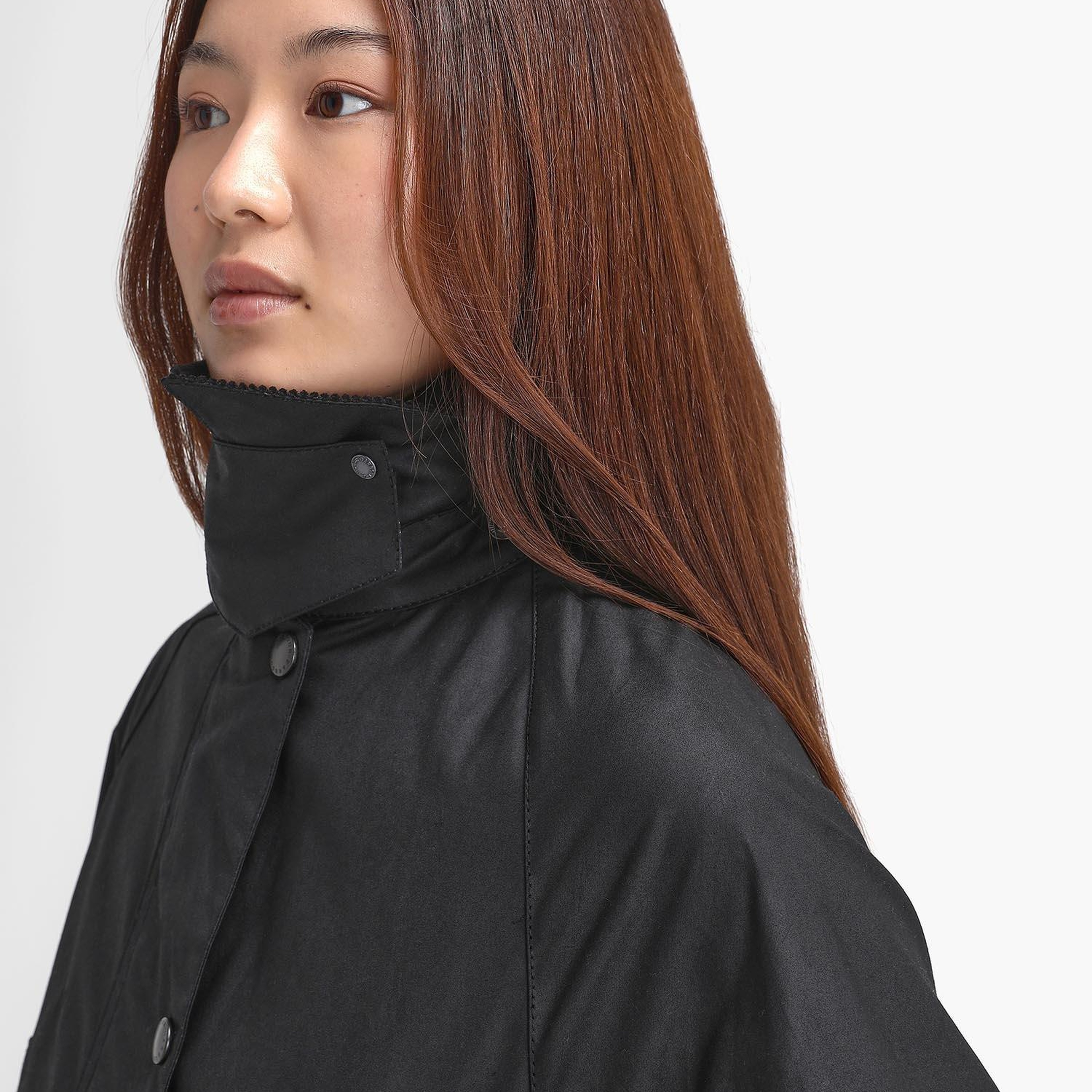 Barbour Kadın Beaufort Yağlı Ceket