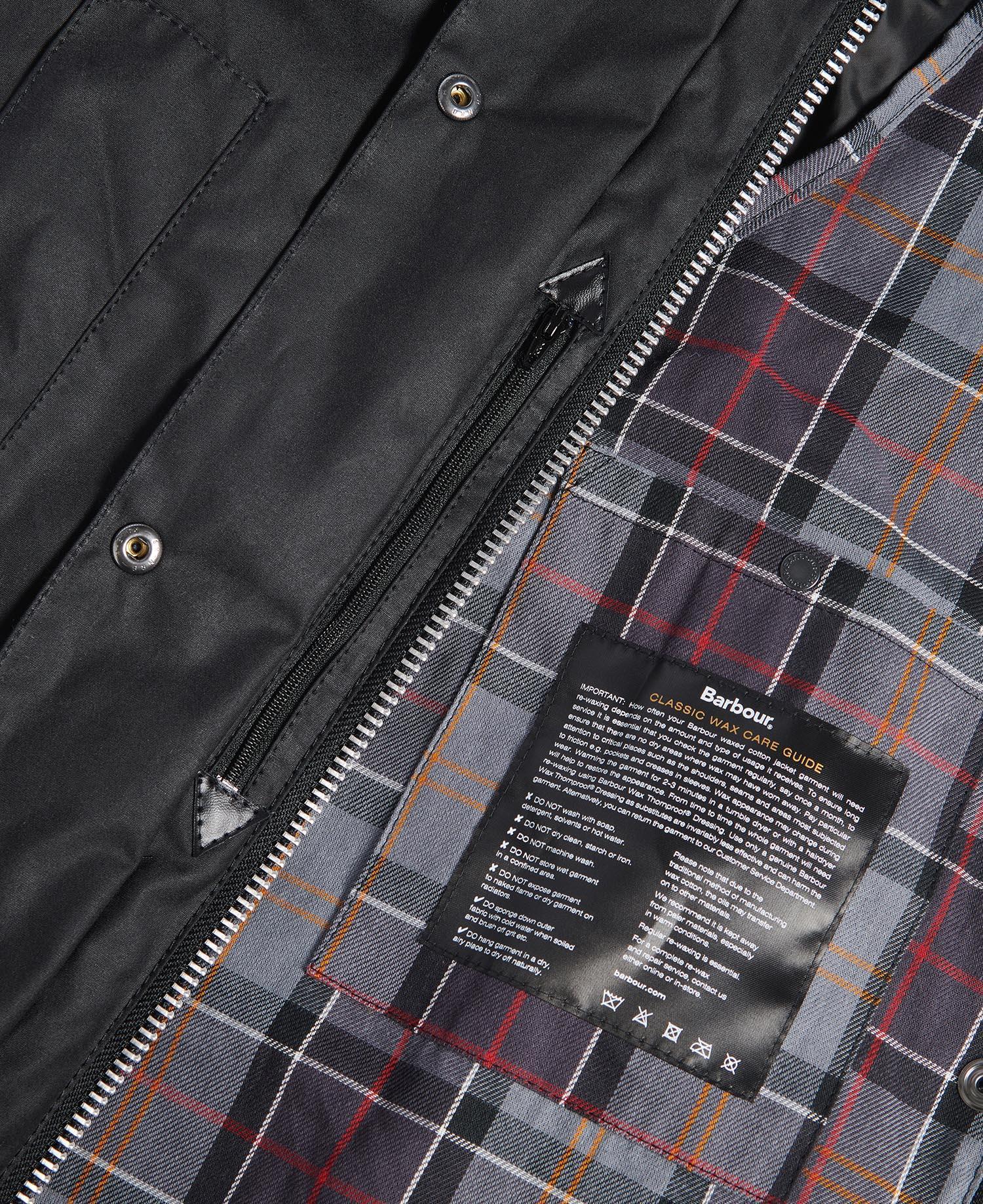 Barbour Kadın Beaufort Yağlı Ceket