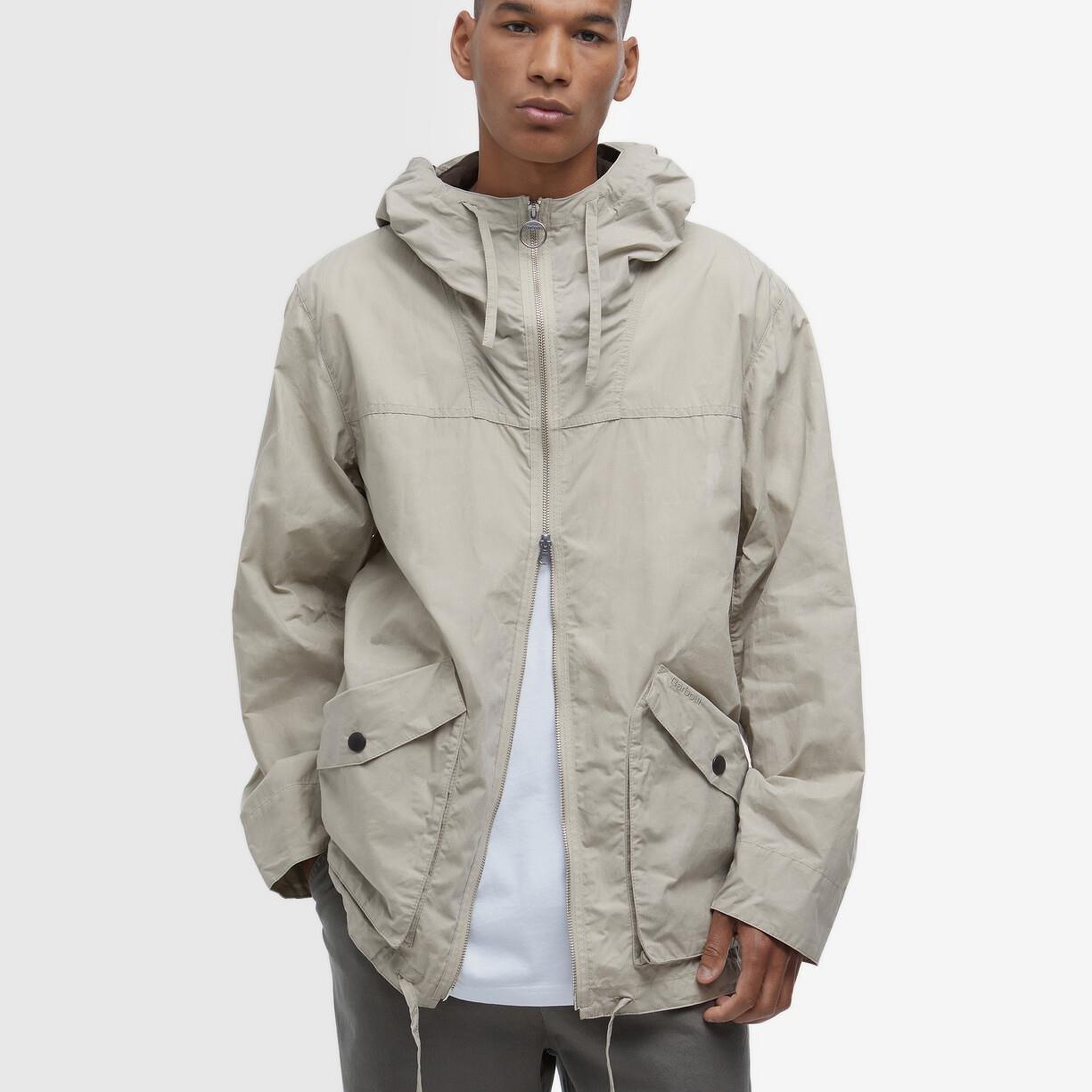 Barbour Re-Engineered Endurance Casual Ceket