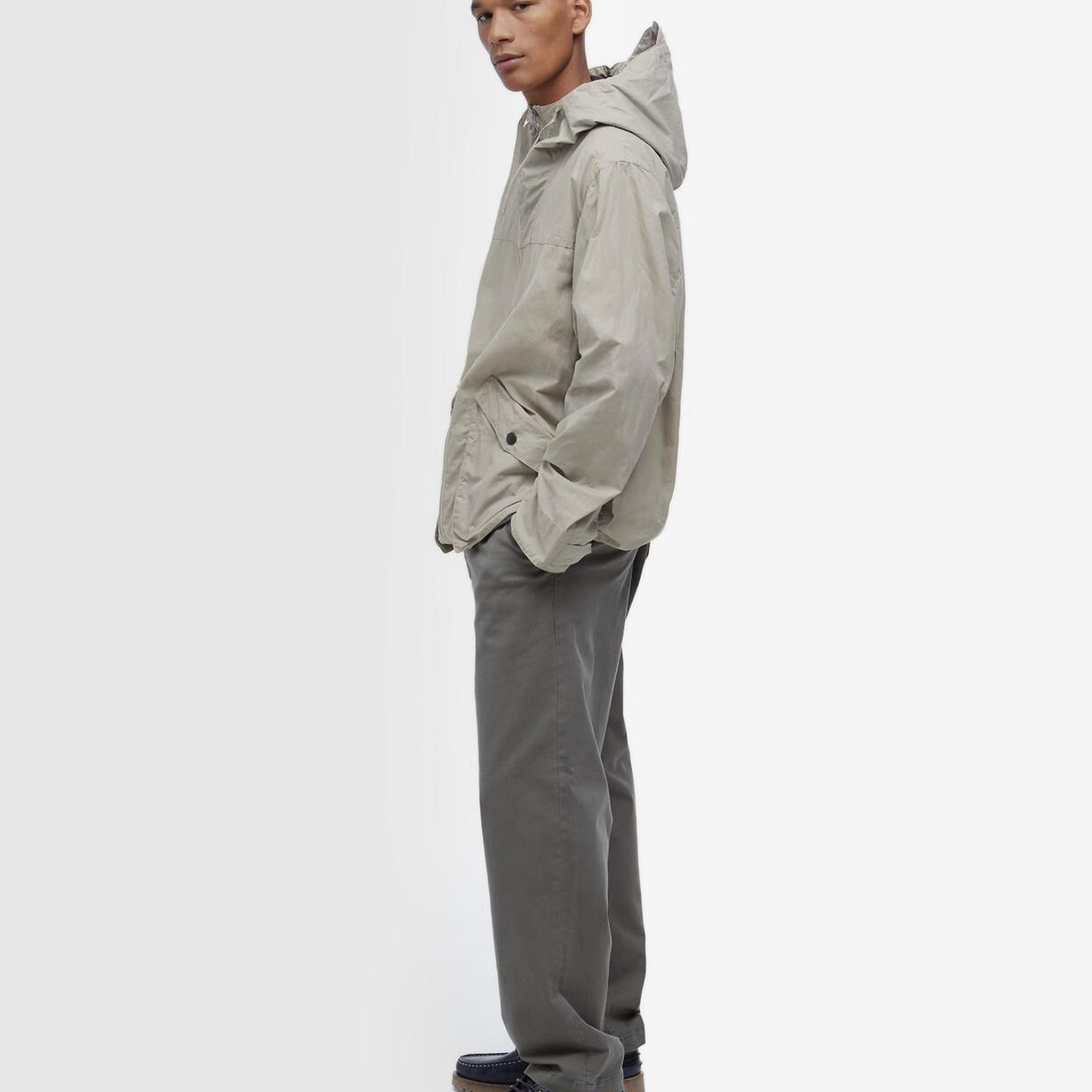 Barbour Re-Engineered Endurance Casual Ceket