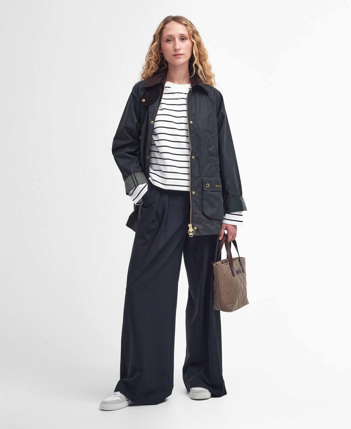 Barbour Modern Beadnell Yağlı Ceket