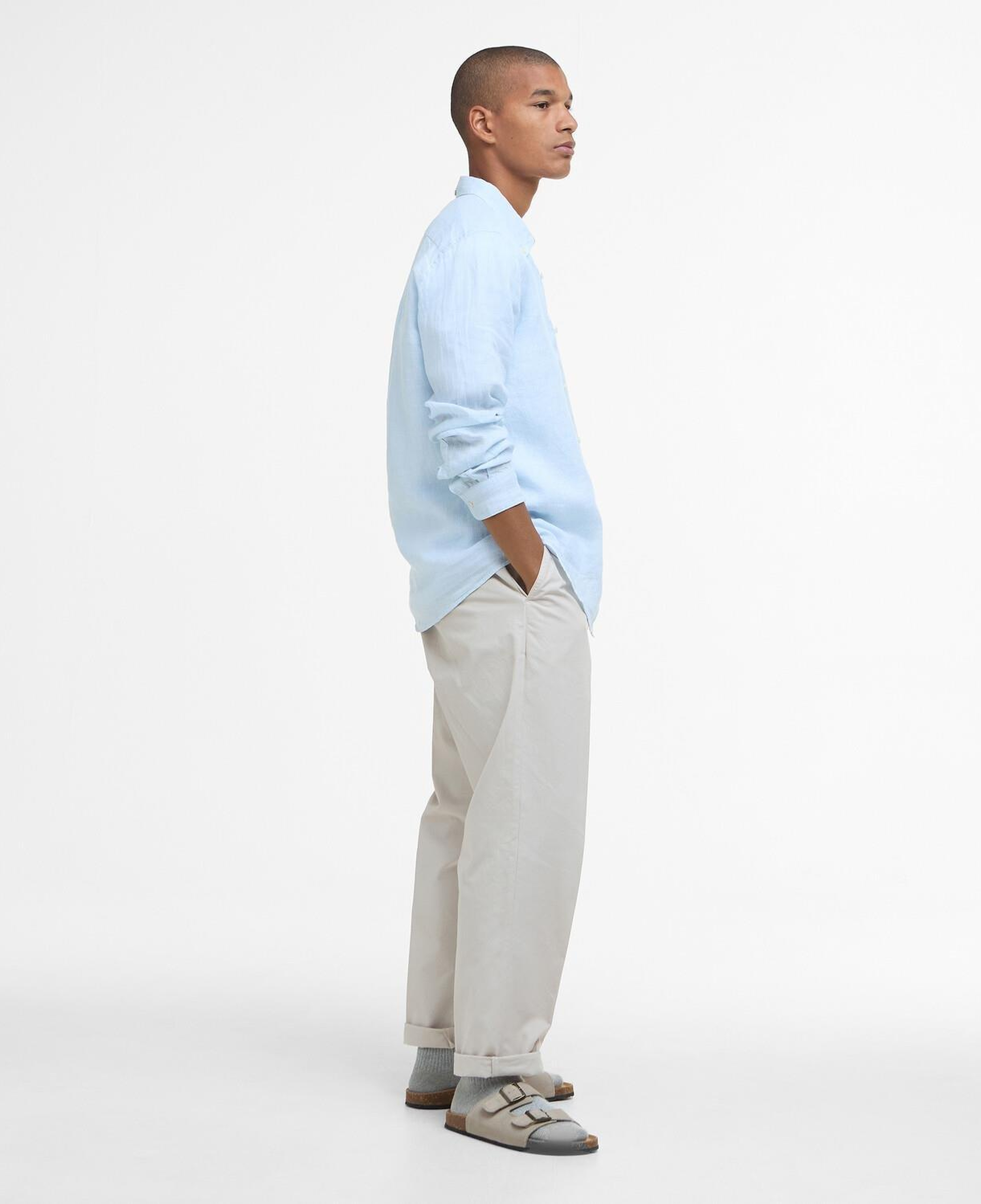 Barbour Linton Tailored Gömlek