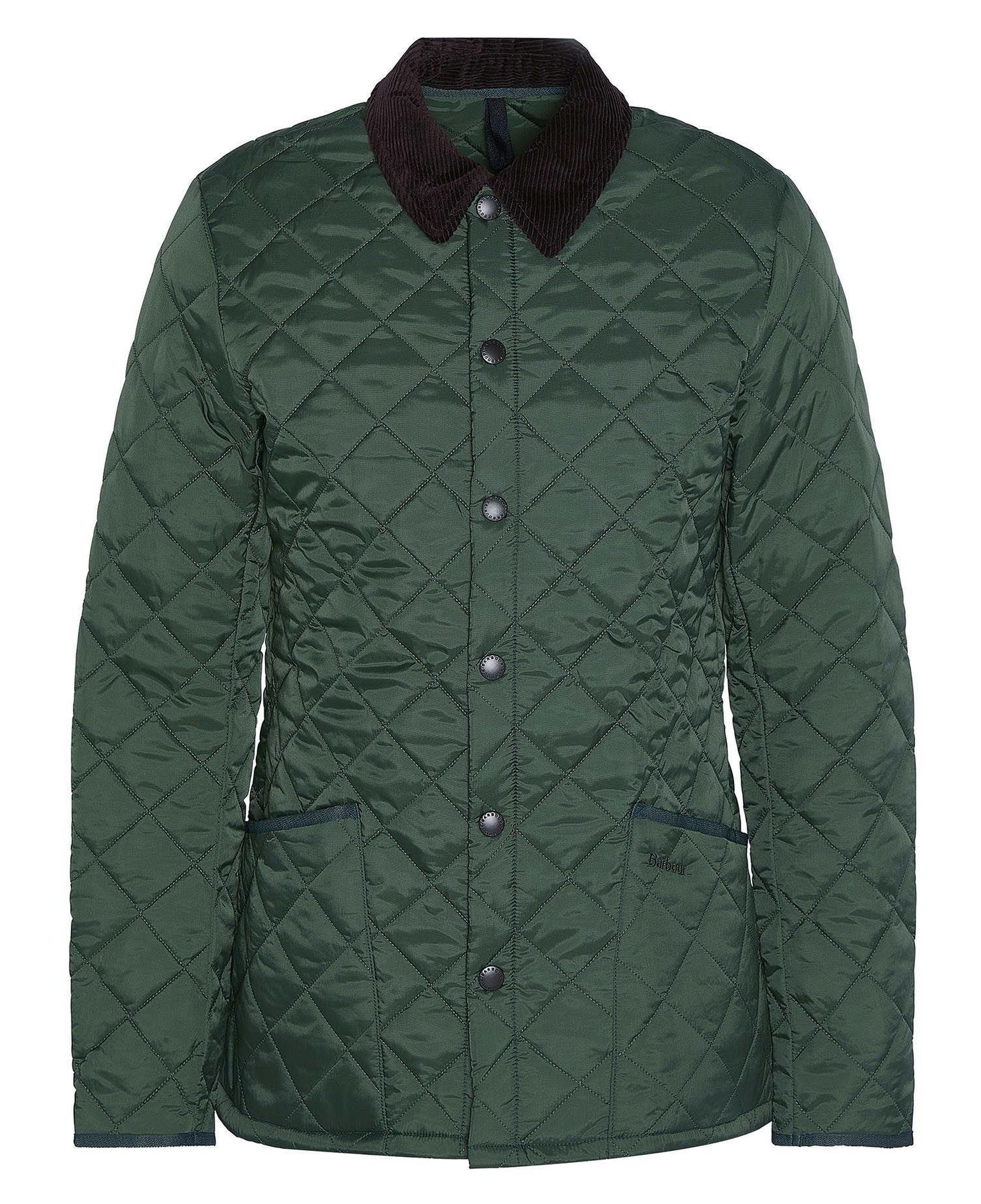 Barbour Heritage Liddesdale® Kapitone Slim Fit