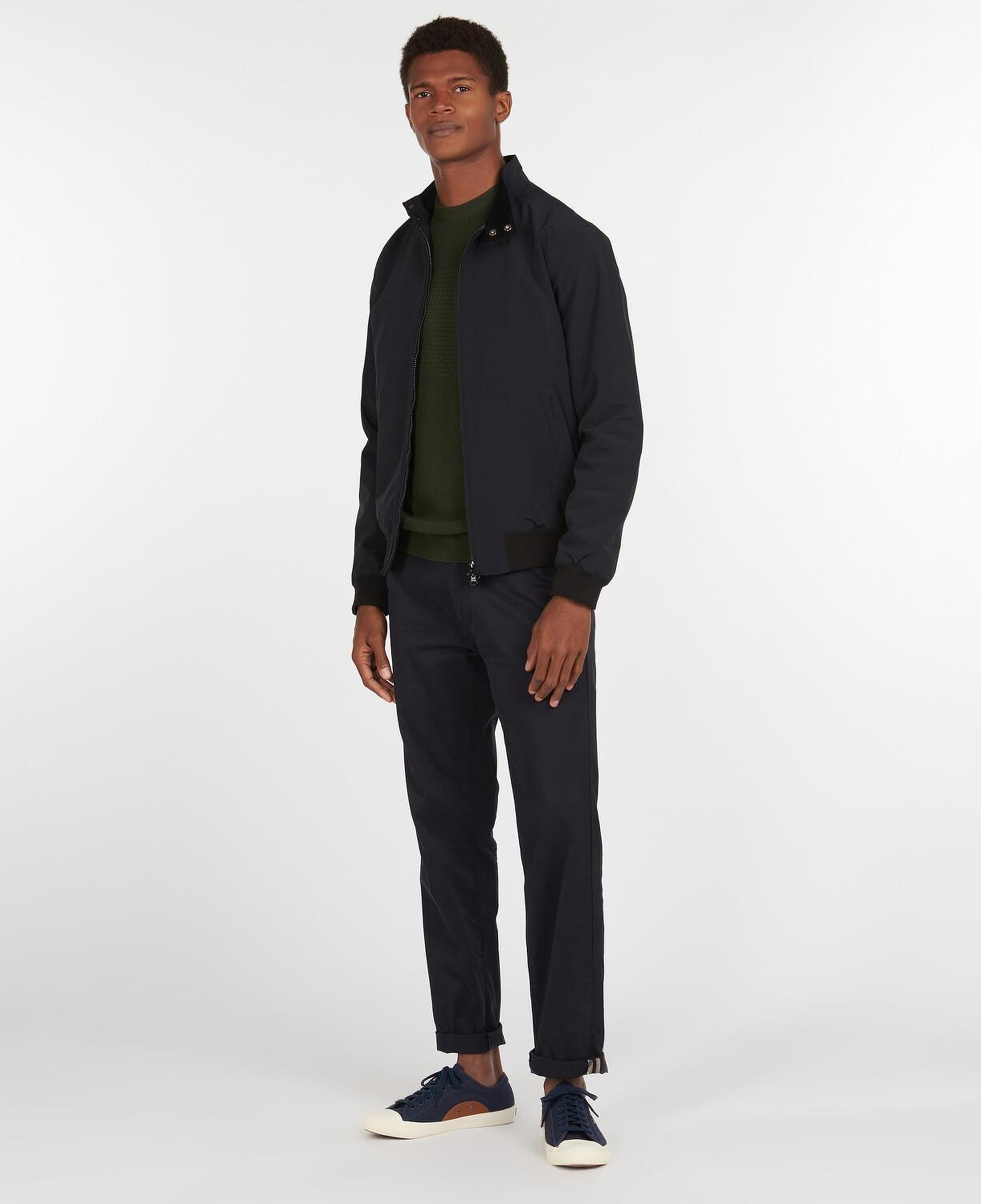 Barbour Royston Casual Ceket