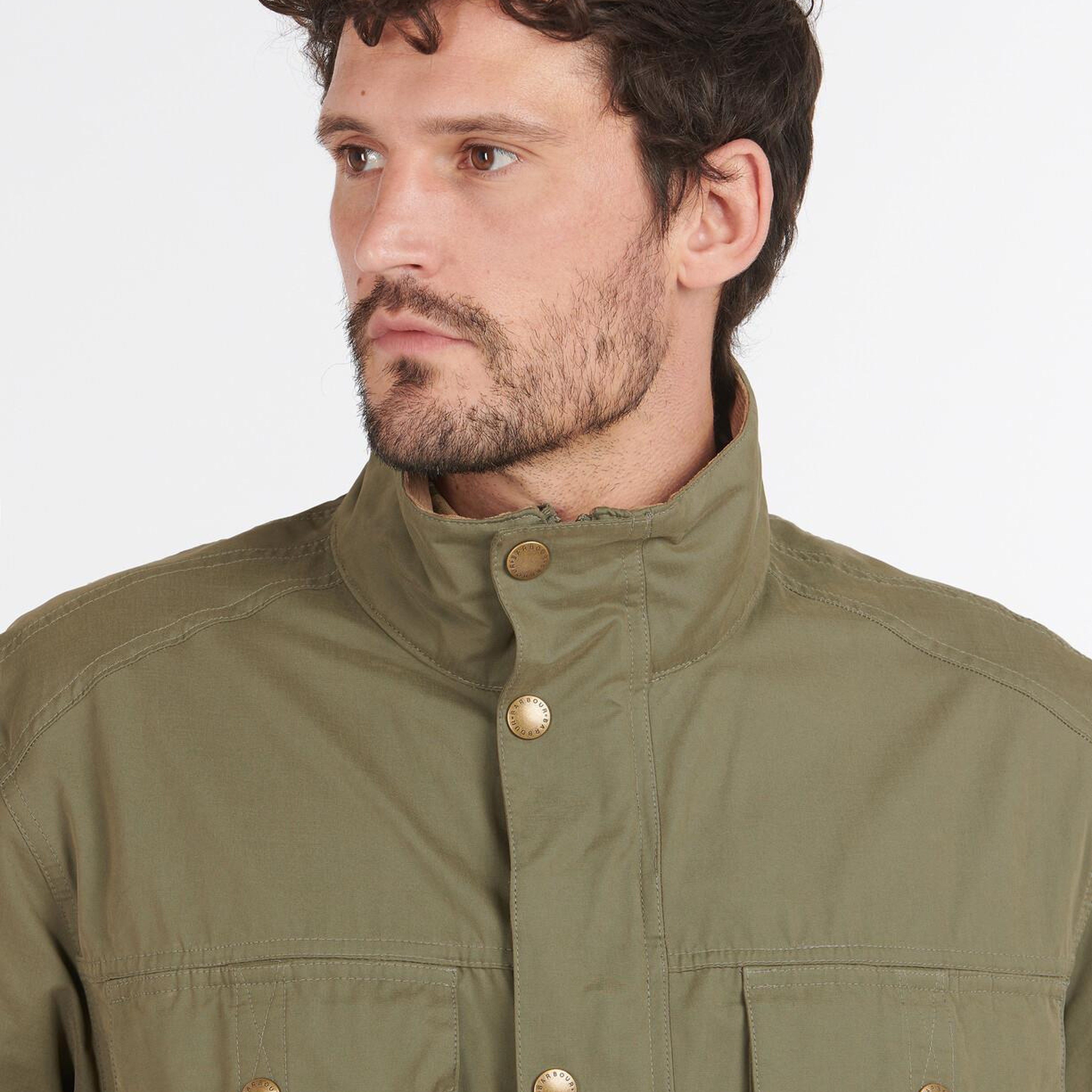 Barbour Sanderling Casual Ceket
