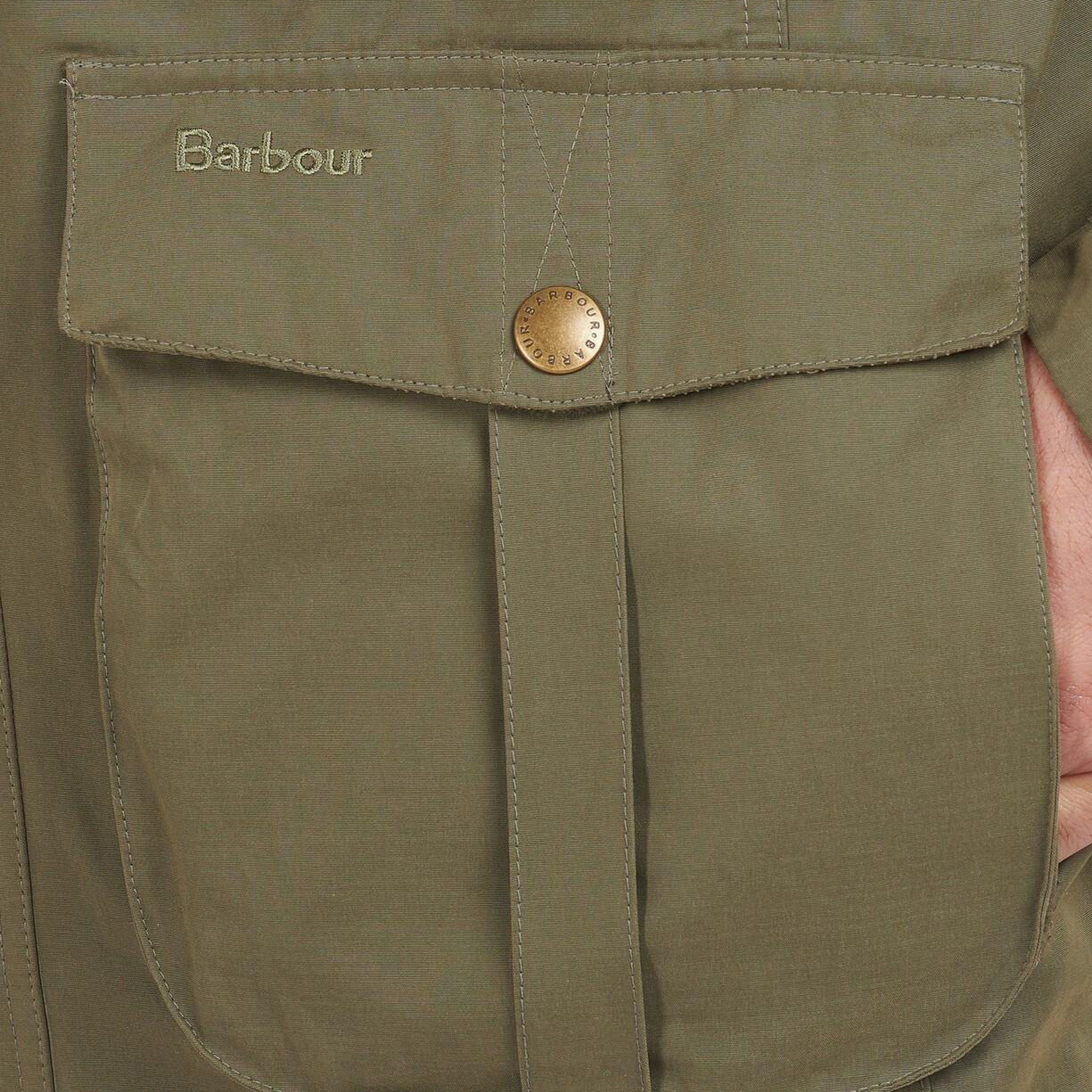 Barbour Sanderling Casual Ceket