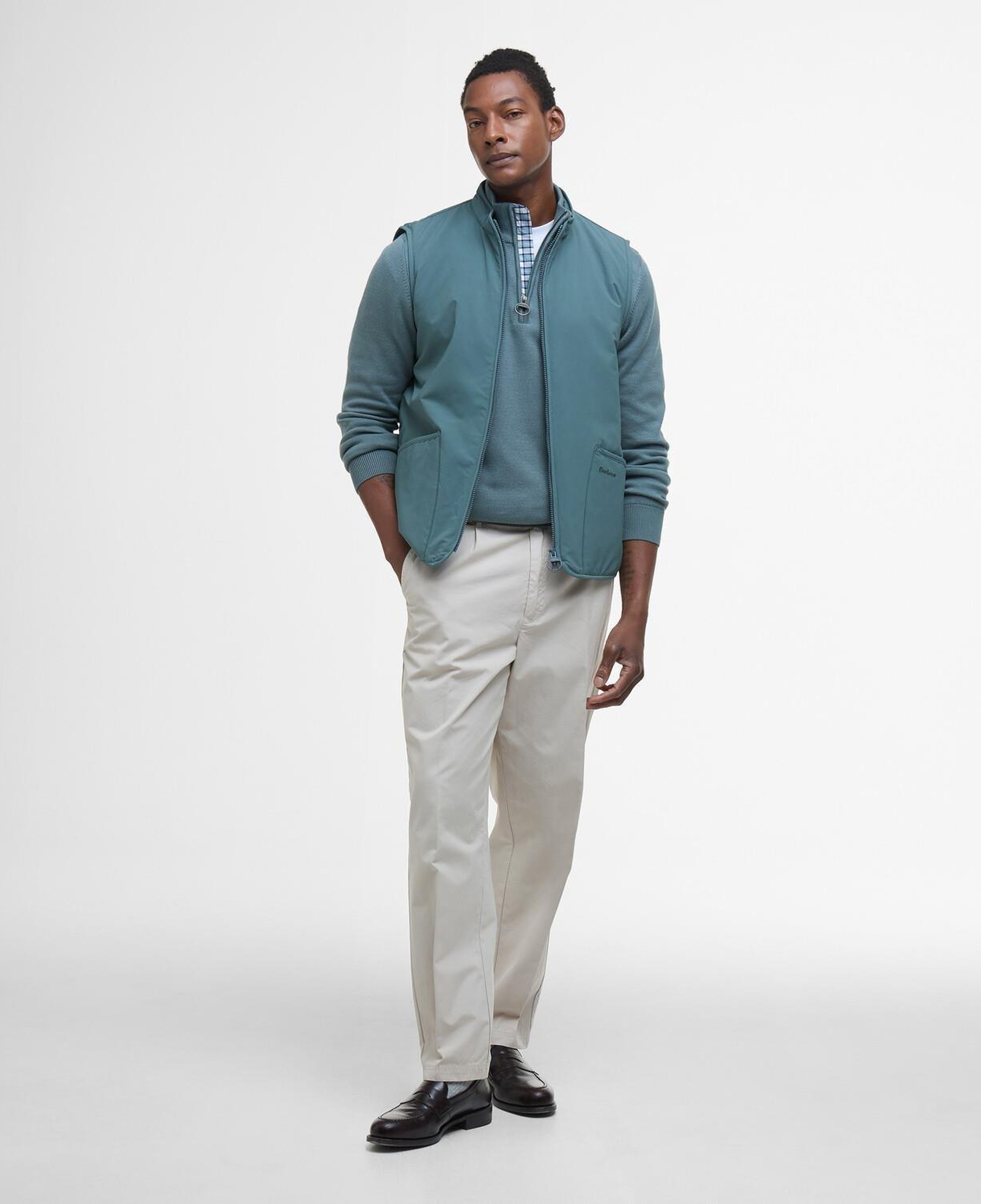 Barbour Henley Liddesdale Yelek