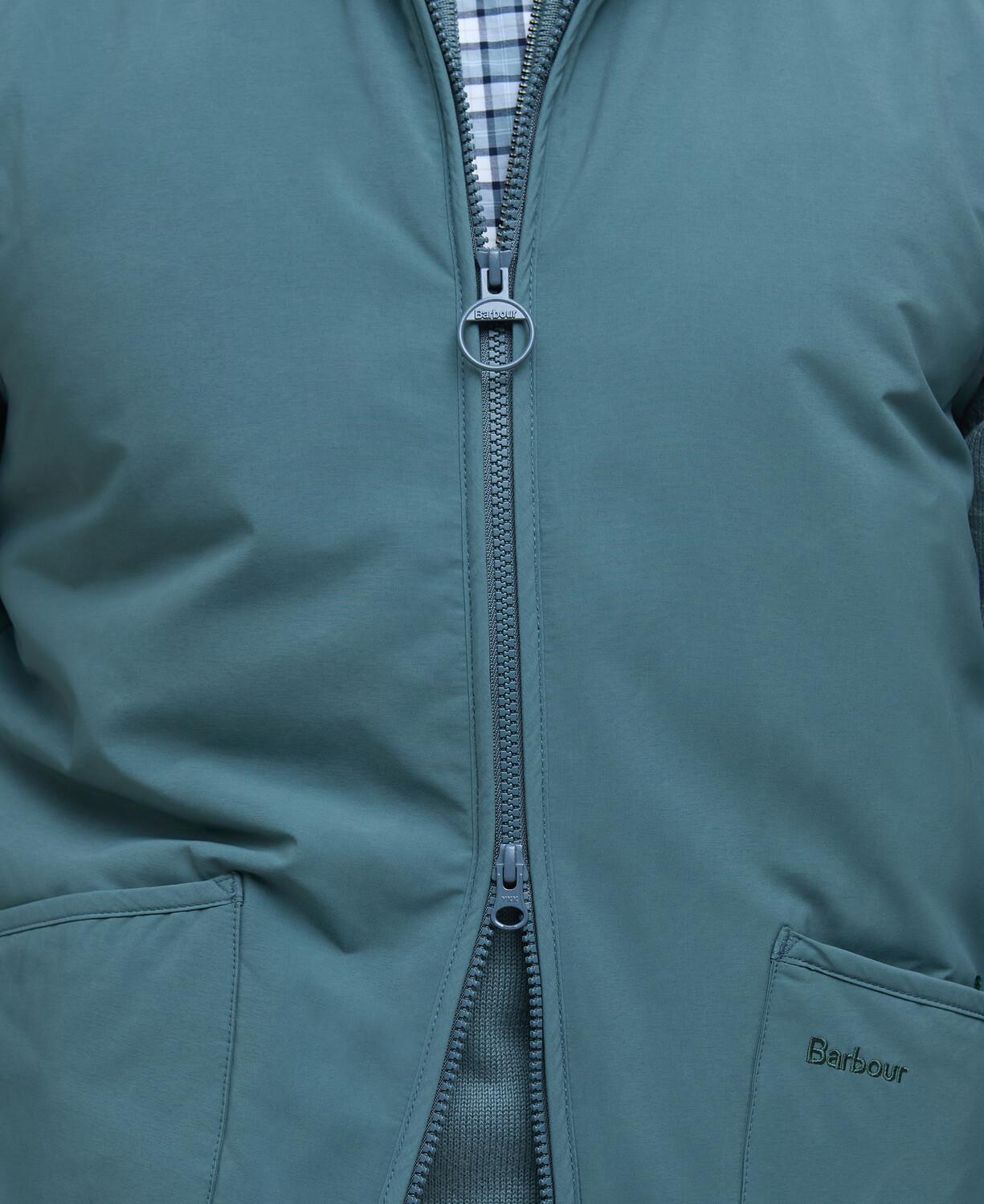 Barbour Henley Liddesdale Yelek