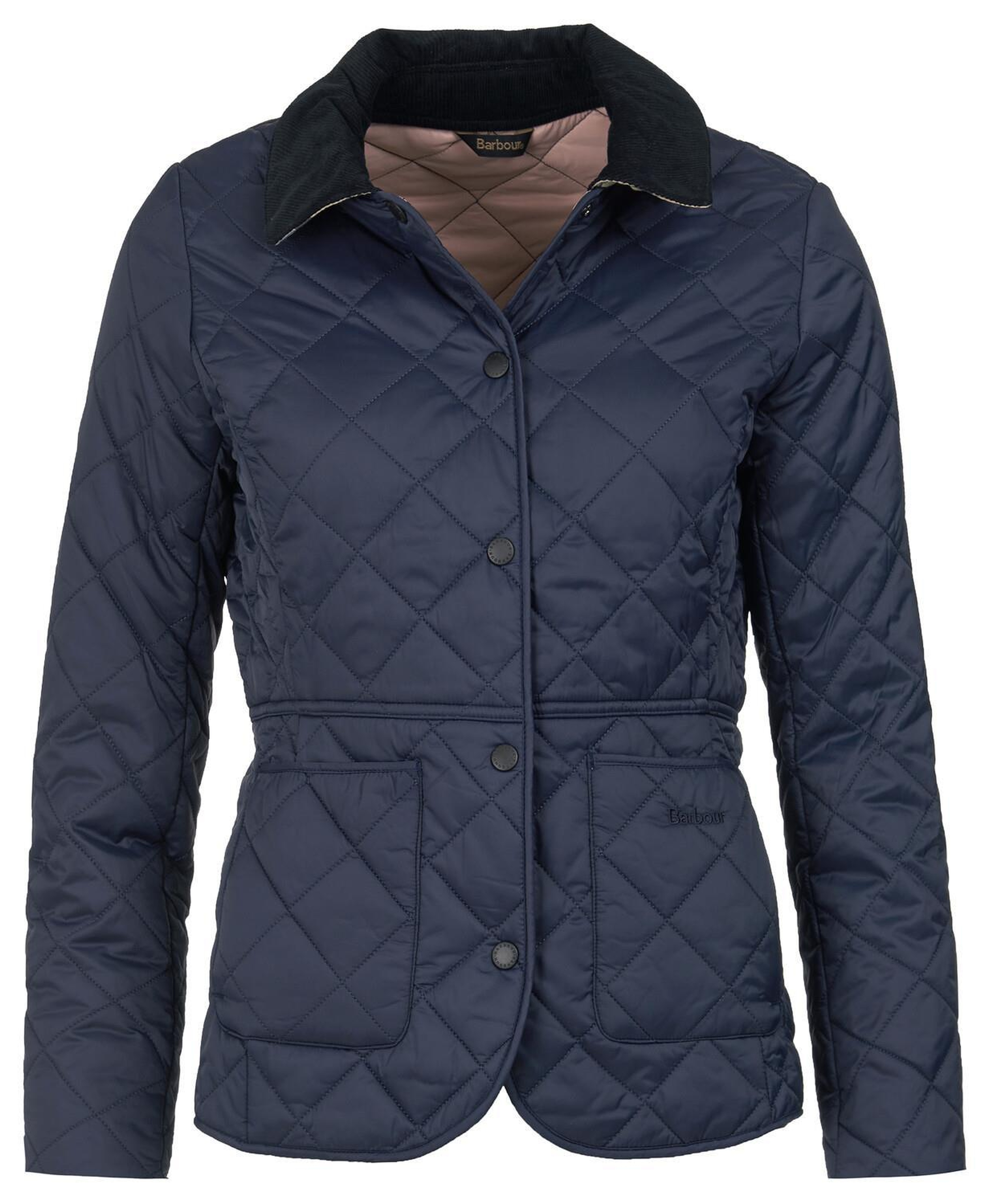 Barbour Deveron Kapitone Ceket