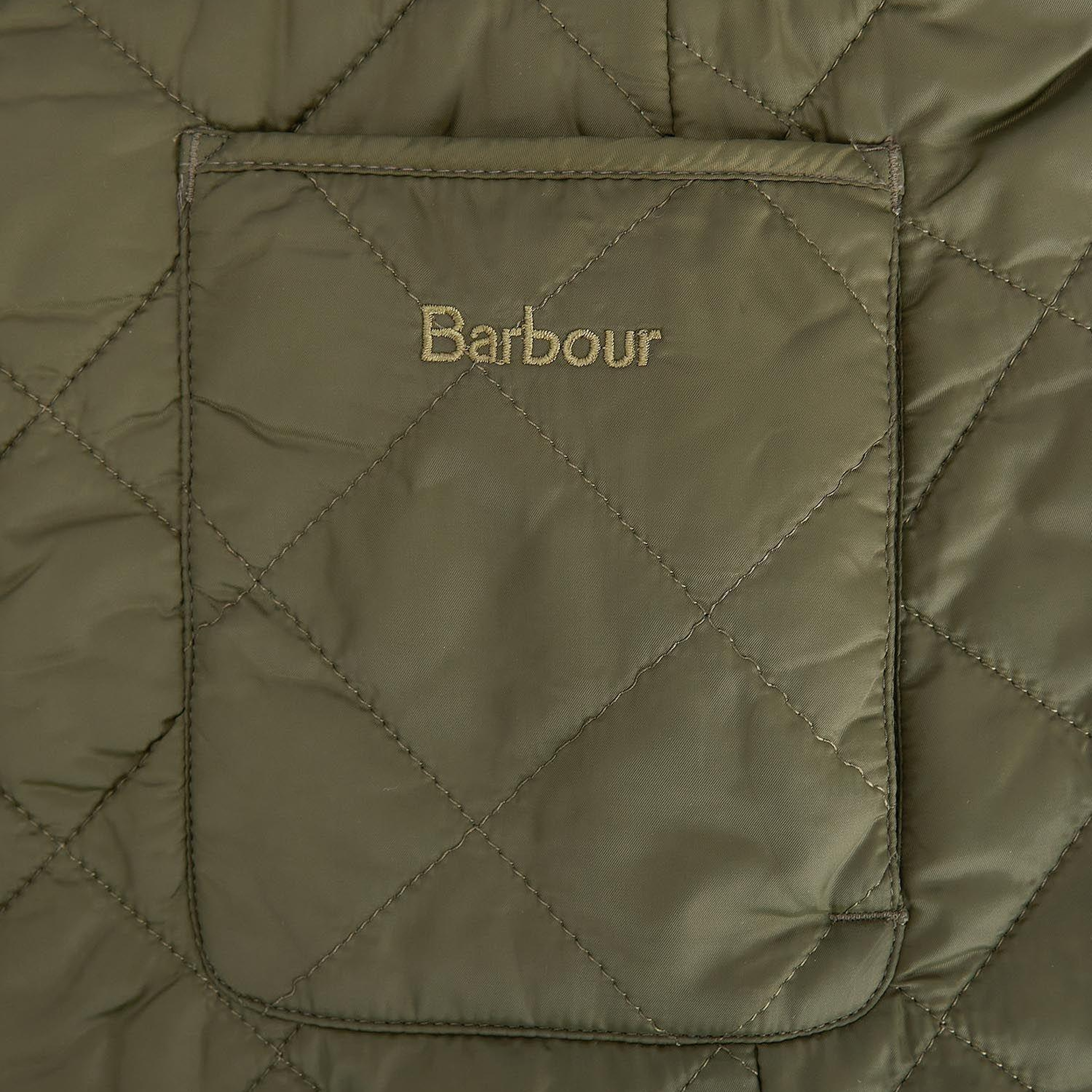 Barbour Deveron Kapitone Ceket
