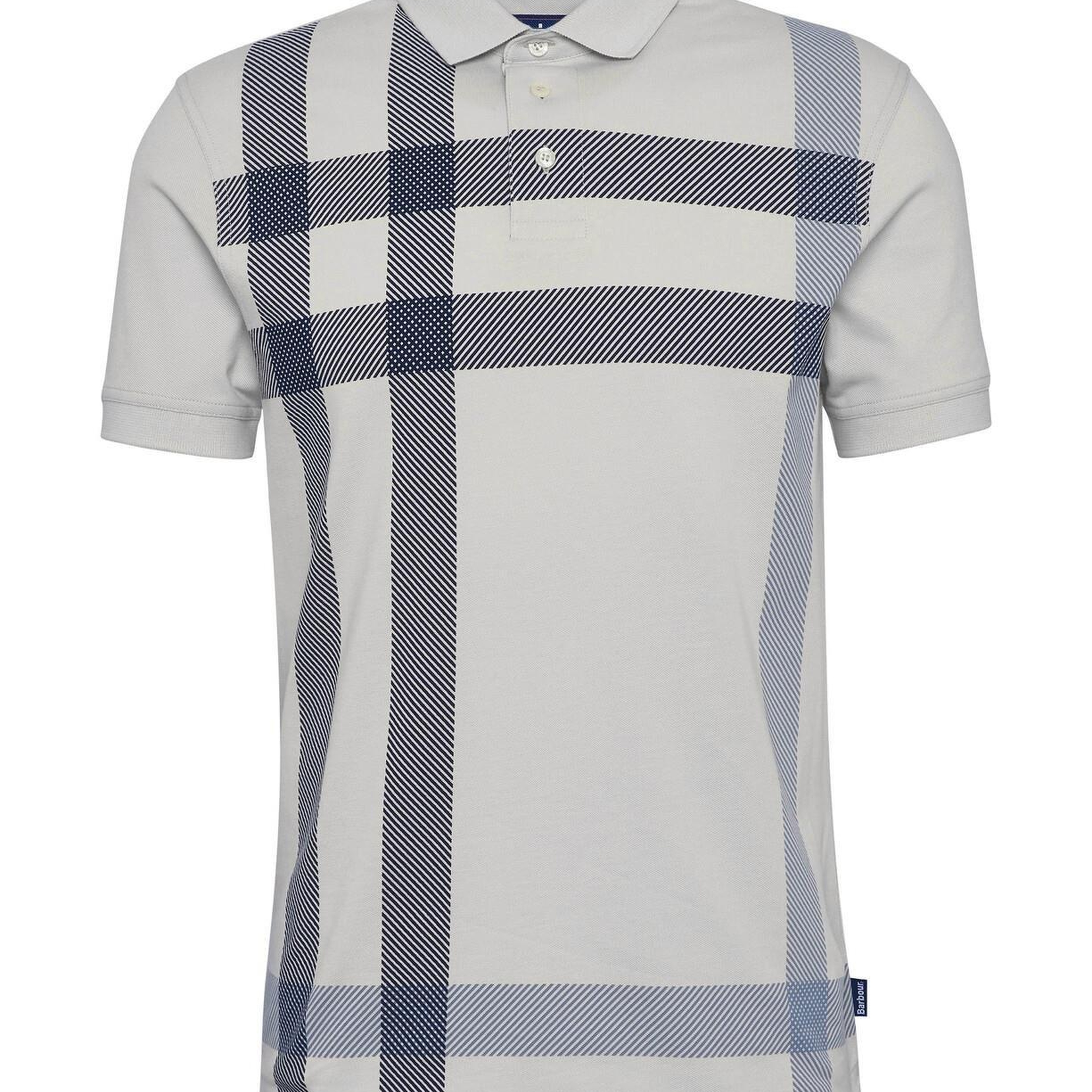 Barbour Blaine Polo Yaka