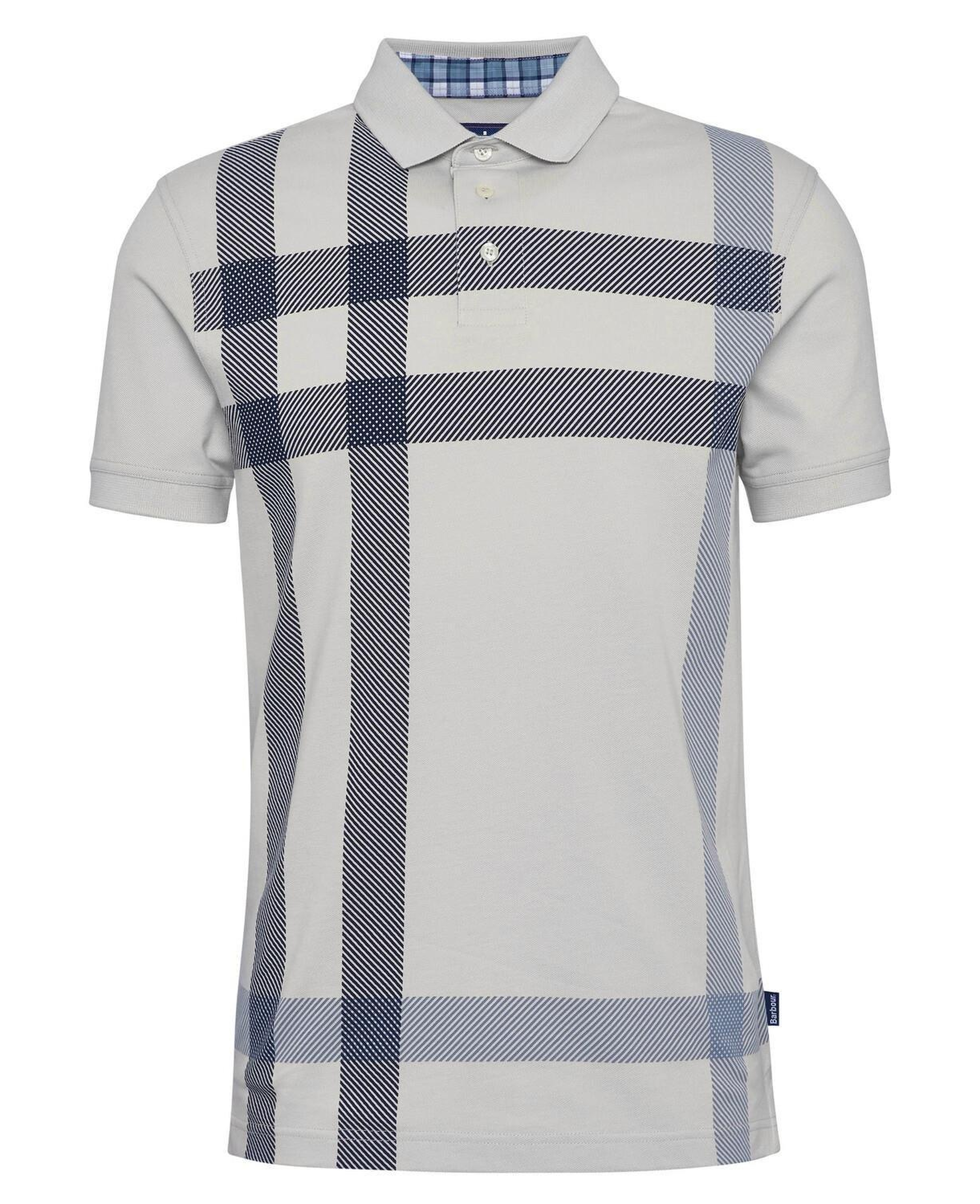 Barbour Blaine Polo Yaka