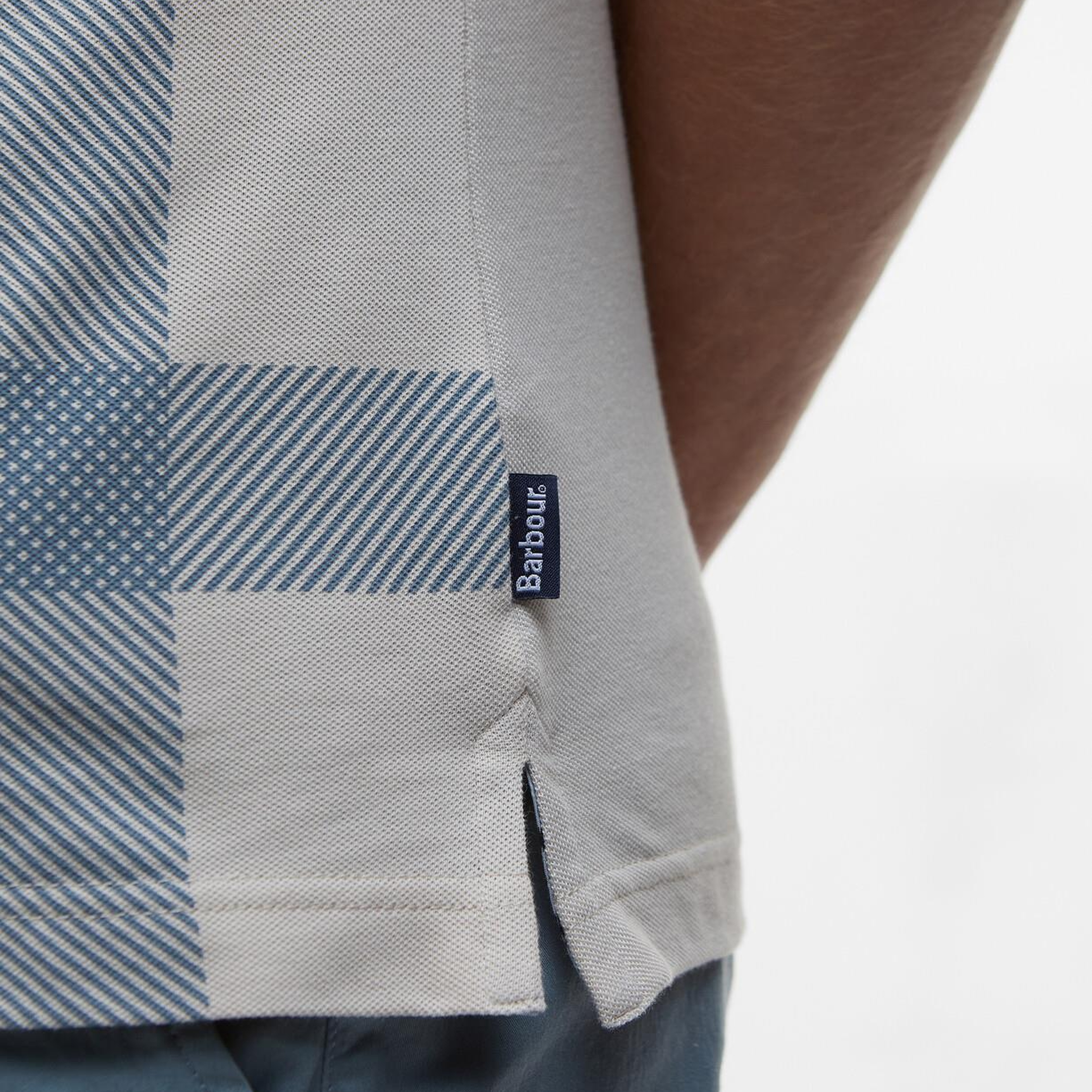 Barbour Blaine Polo Yaka