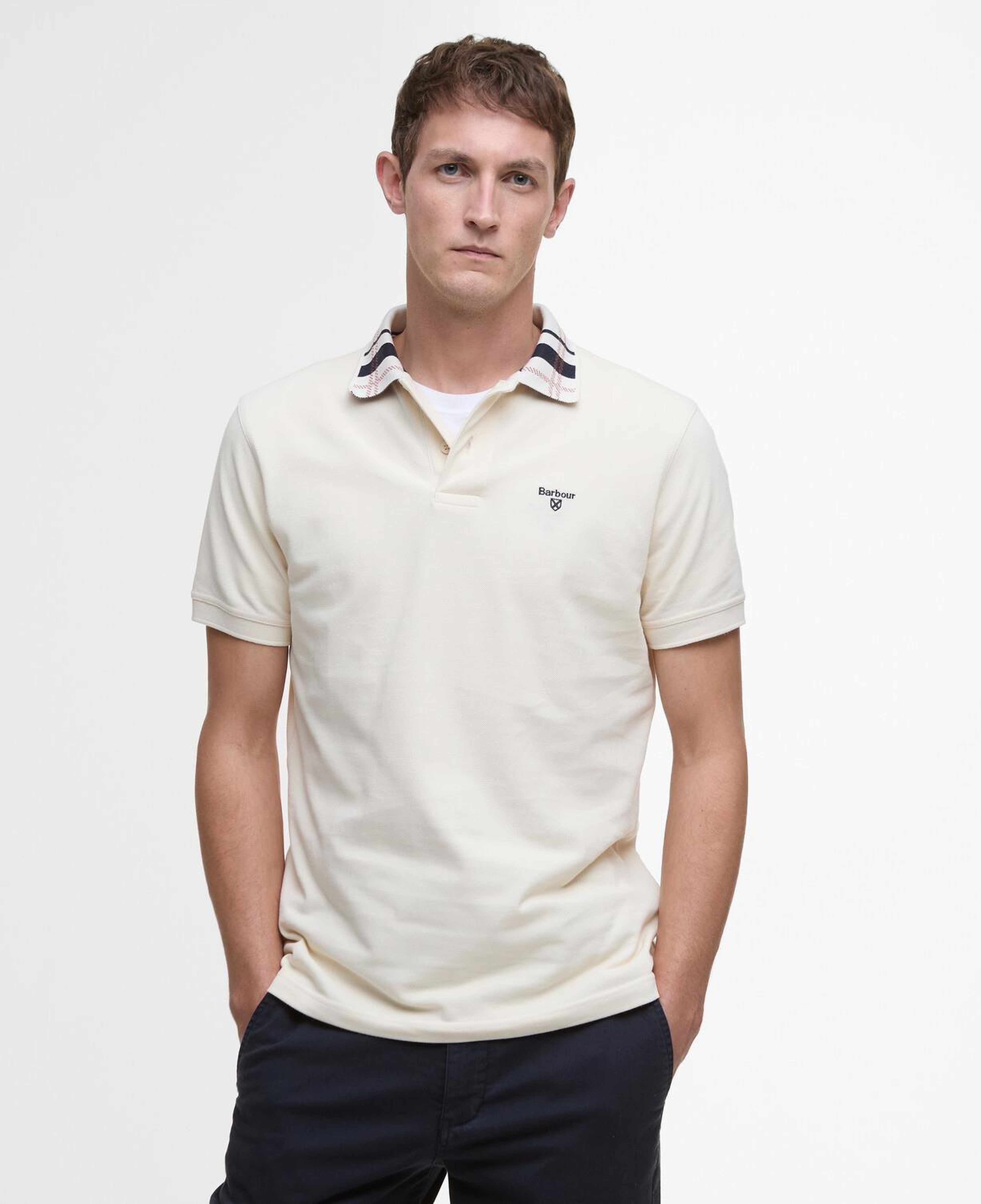 Barbour Trematon Tailored Fit Polo Yaka