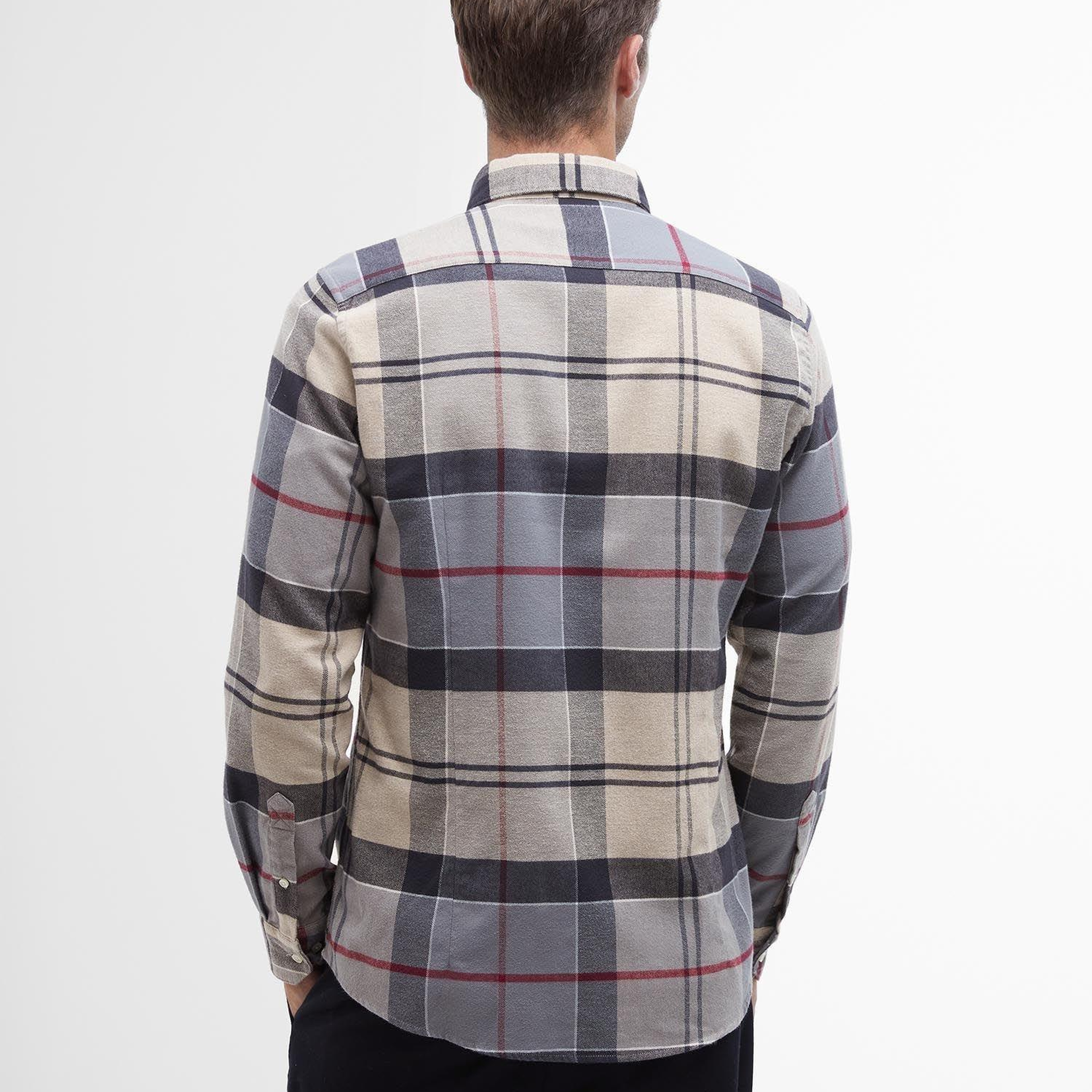 Barbour Edderton Tailored Fit Gömlek