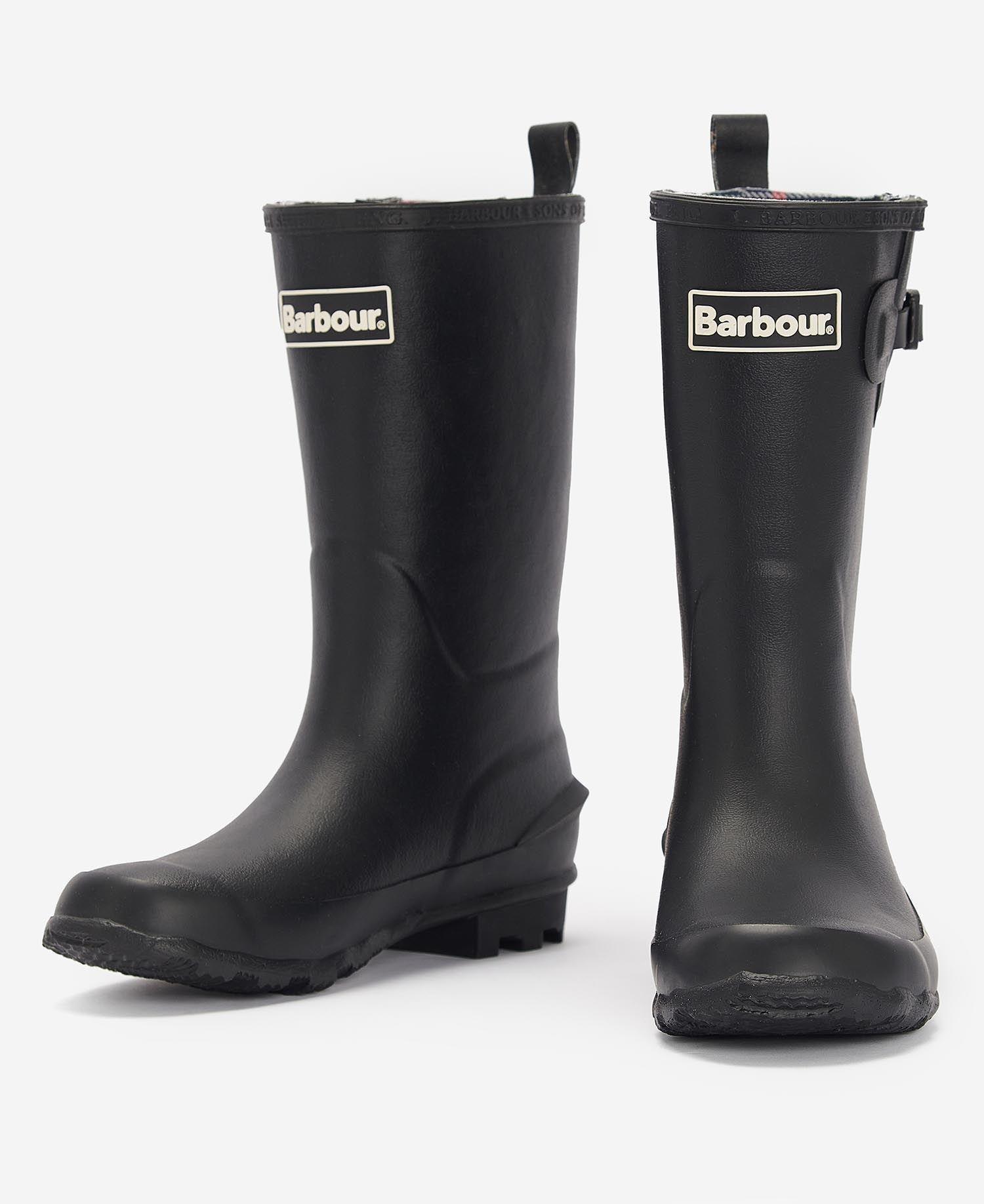 Barbour Çocuk Simonside Çizme (Unisex)