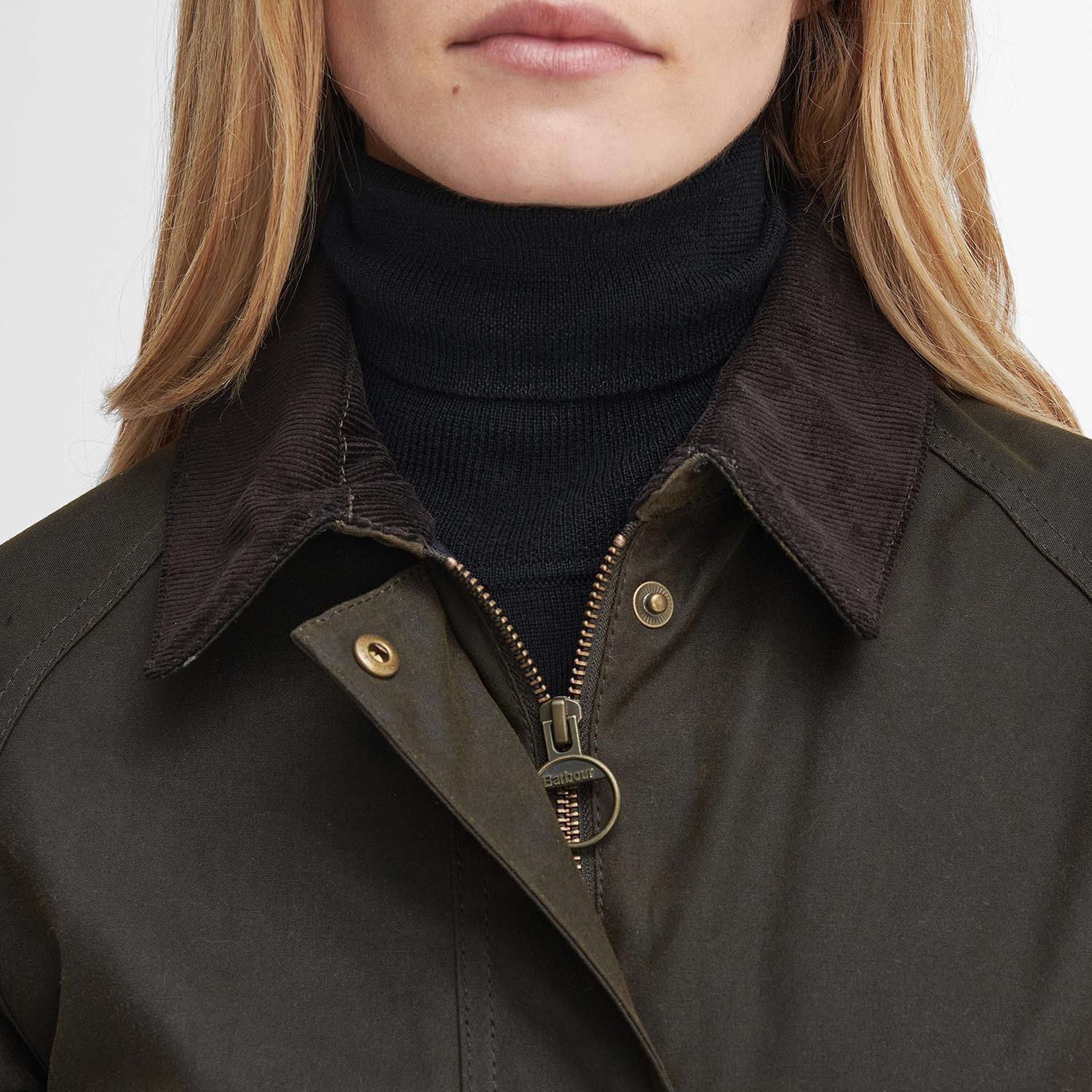 Barbour Acorn Yağlı Ceket