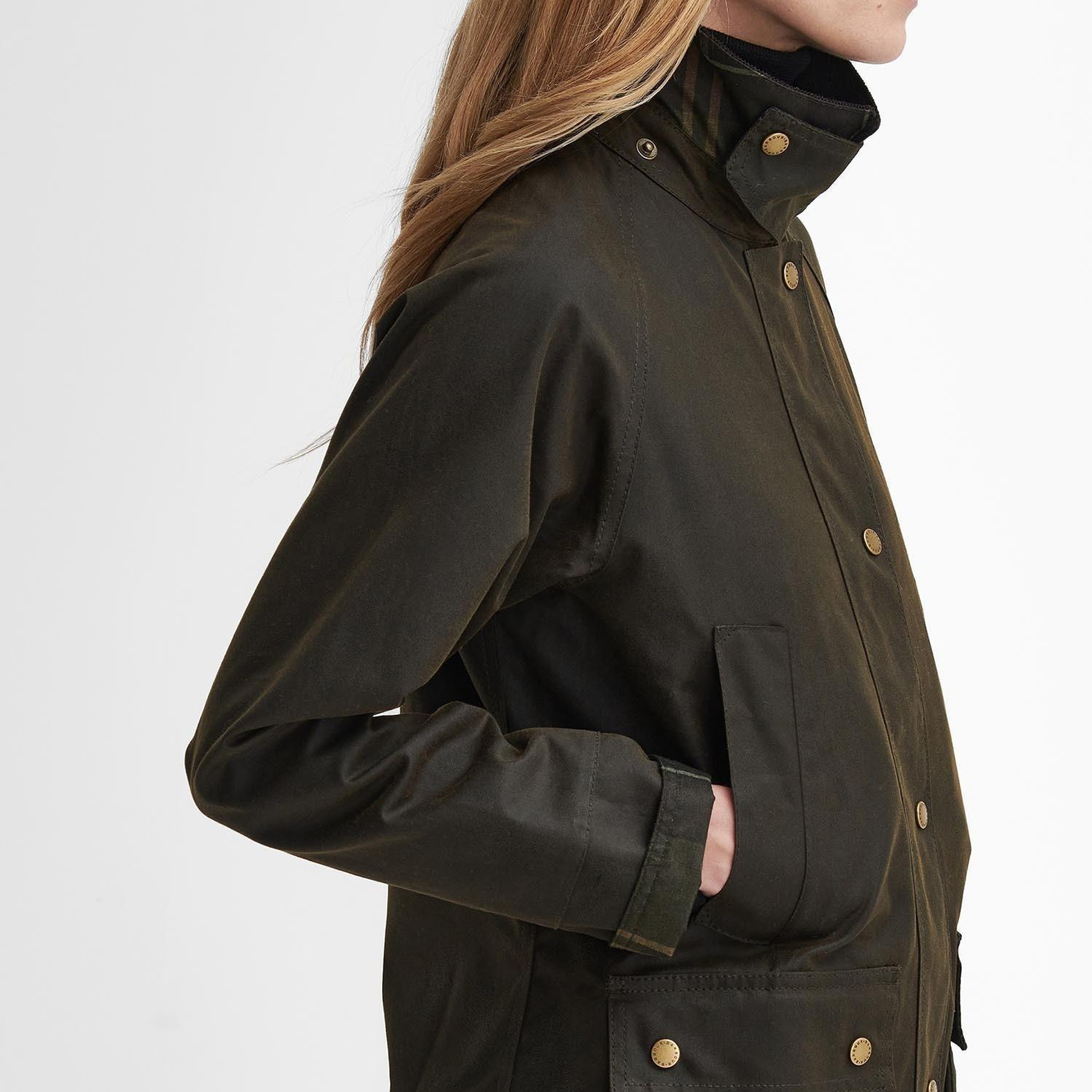 Barbour Acorn Yağlı Ceket