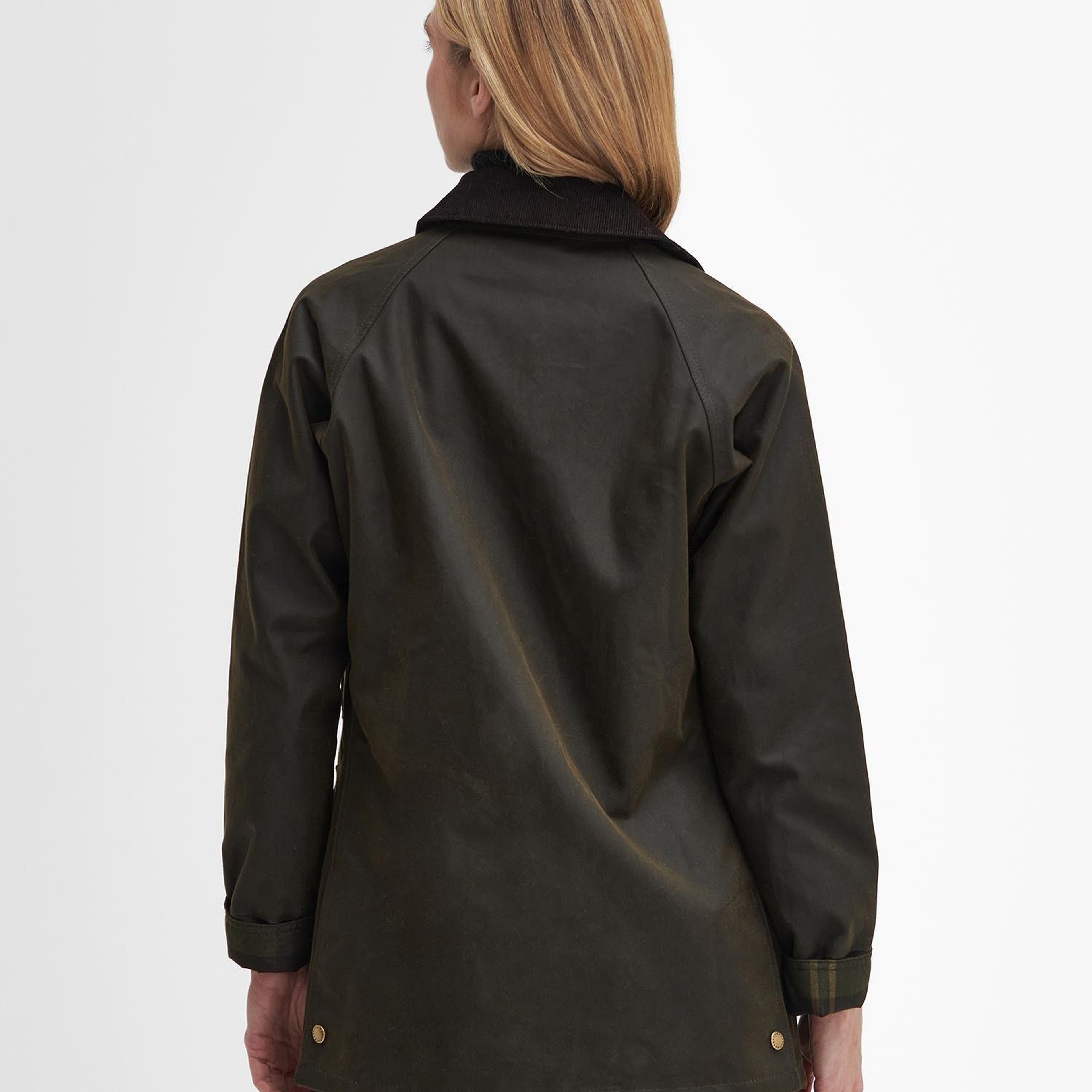 Barbour Acorn Yağlı Ceket