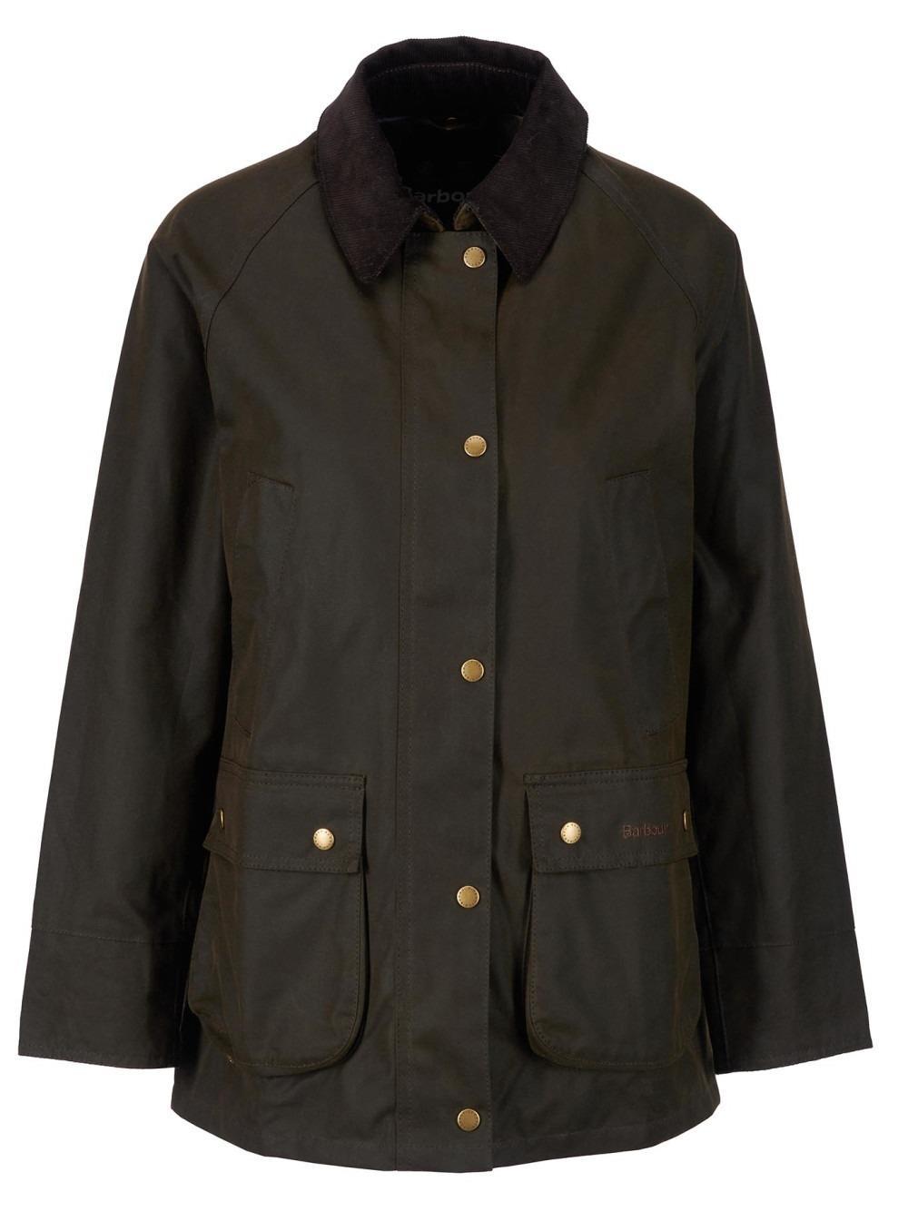 Barbour Acorn Yağlı Ceket
