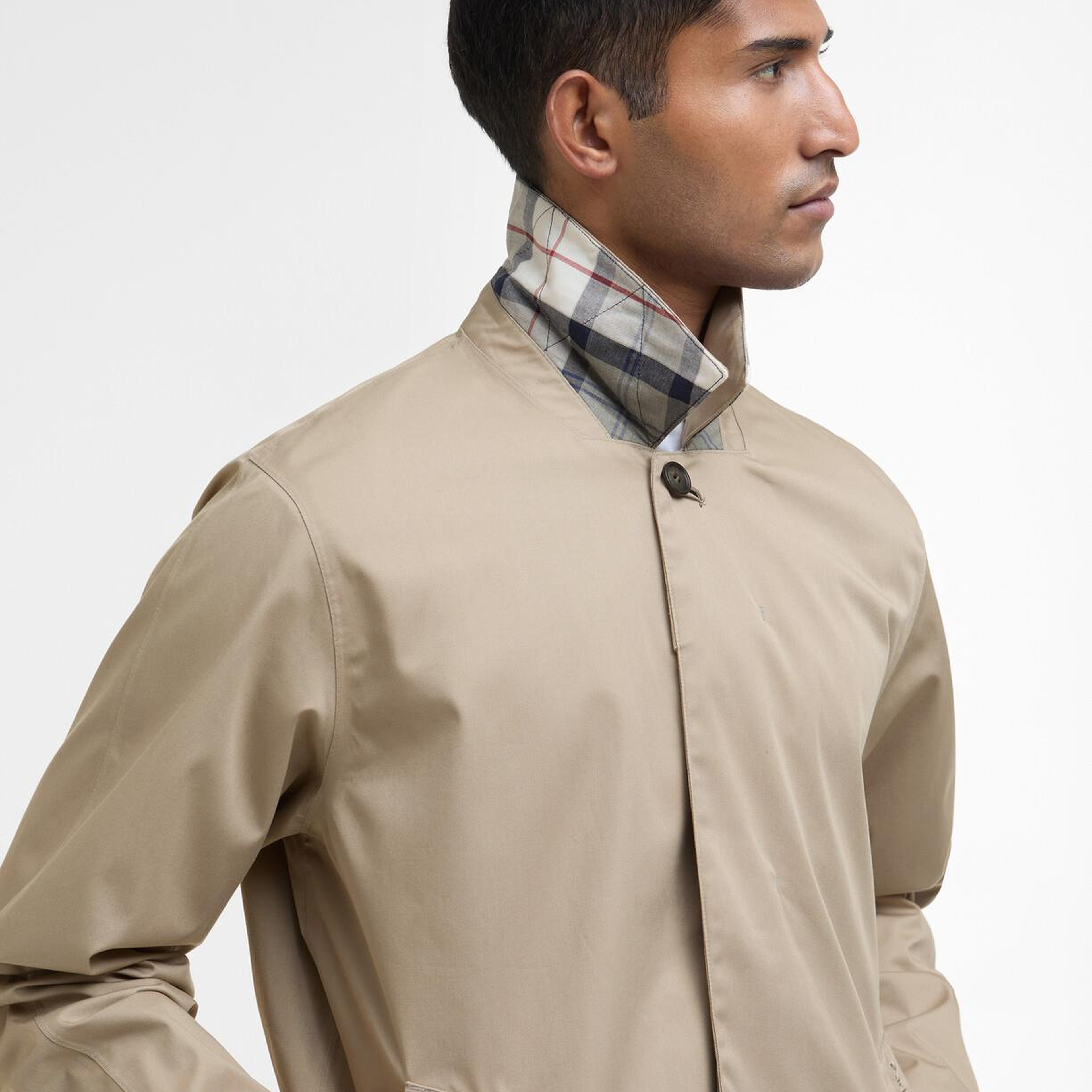 Barbour Short Rokig Waterproof Ceket