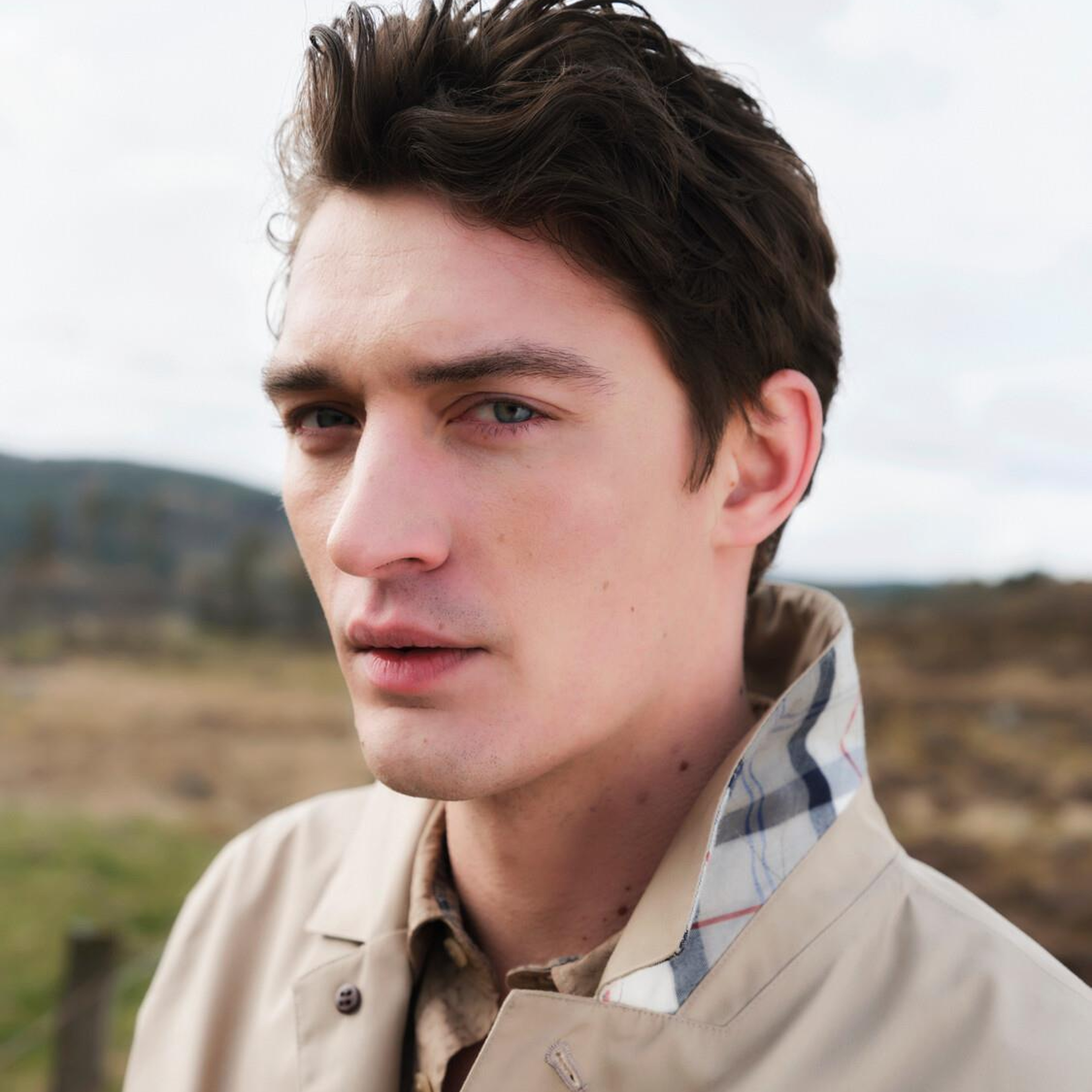 Barbour Short Rokig Waterproof Ceket