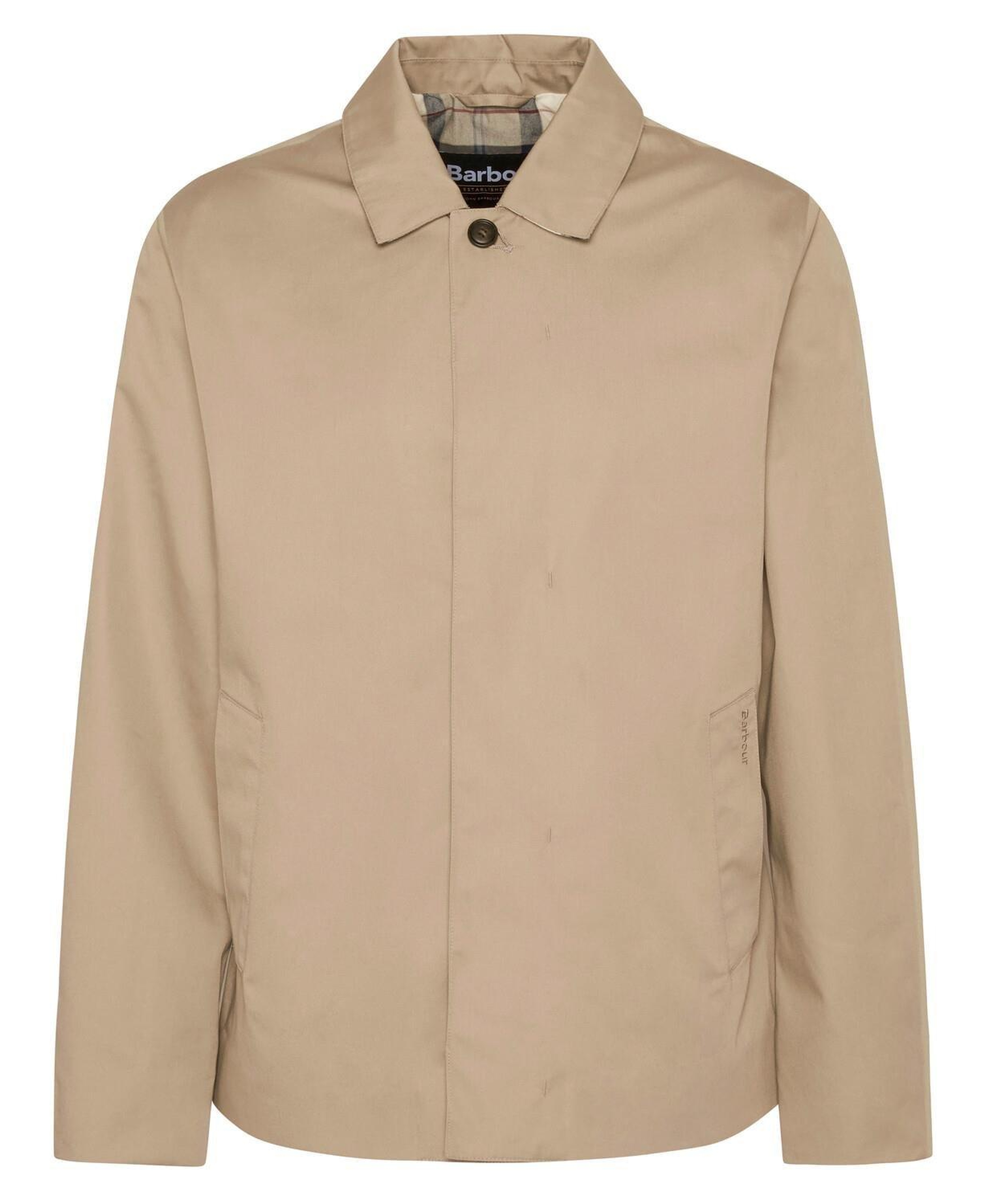 Barbour Short Rokig Waterproof Ceket