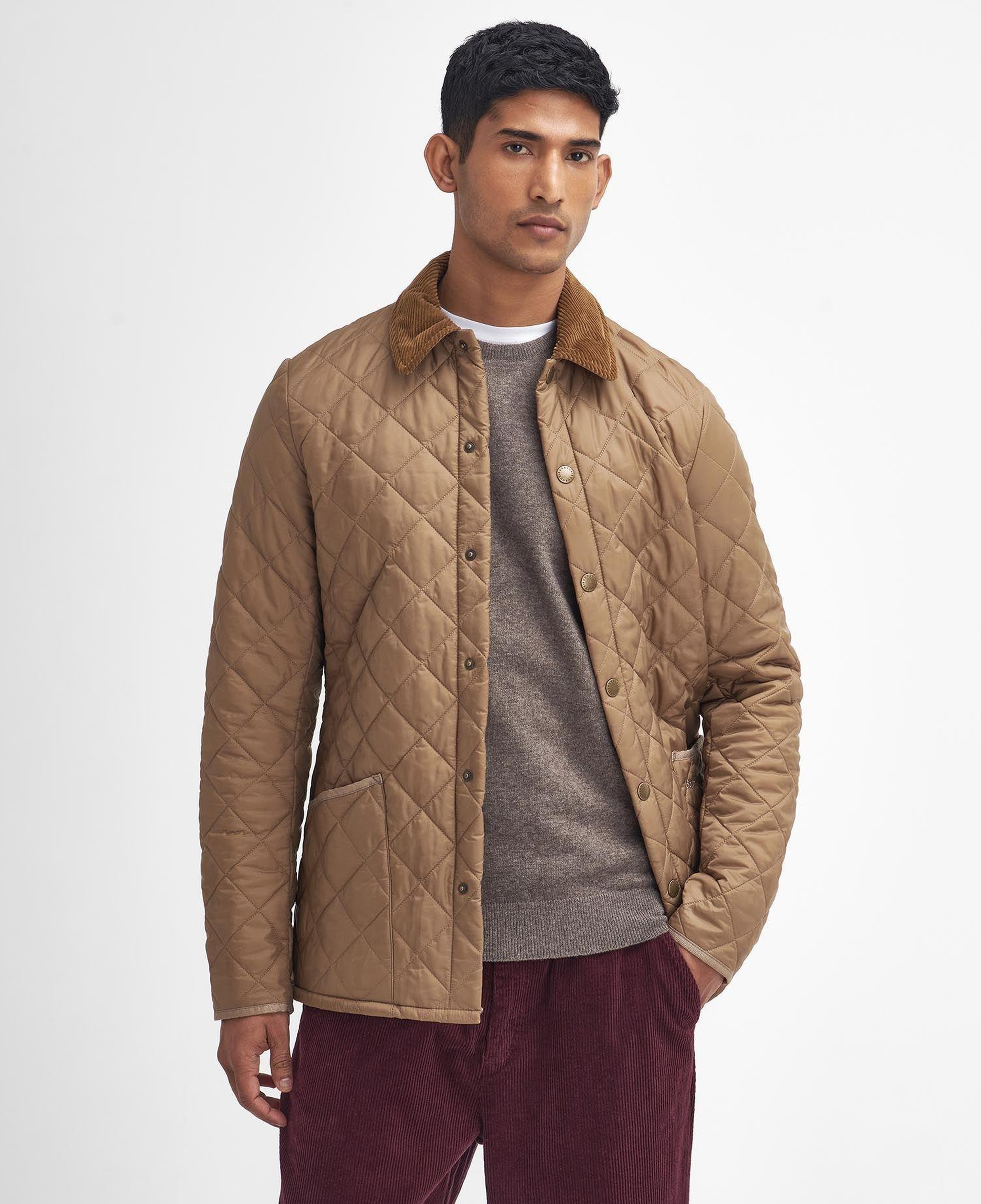 Barbour Heritage Liddesdale® Kapitone Slim Fit