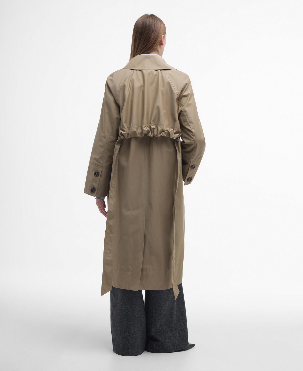 Barbour Beatrix Showerproof Ceket