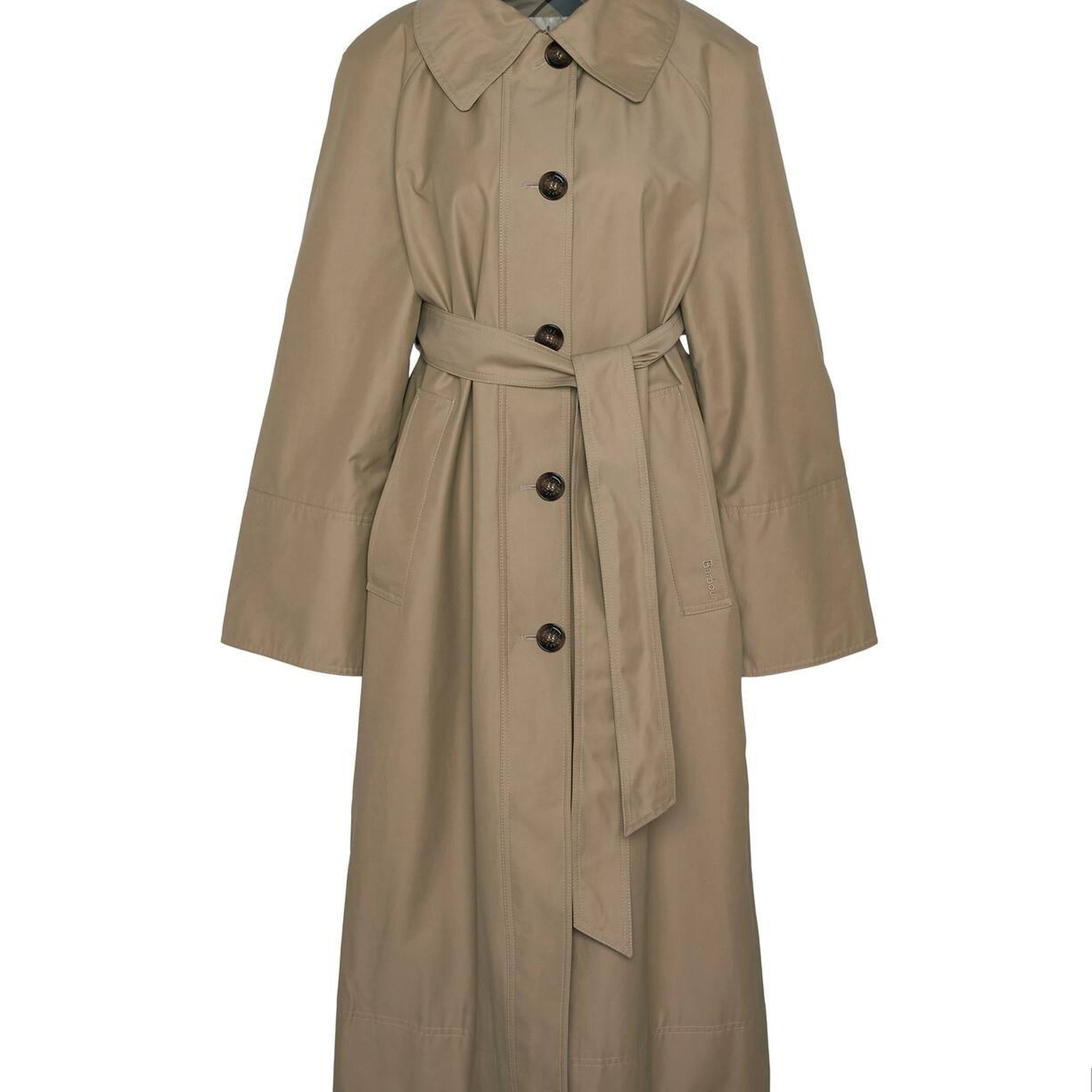 Barbour Beatrix Showerproof Ceket