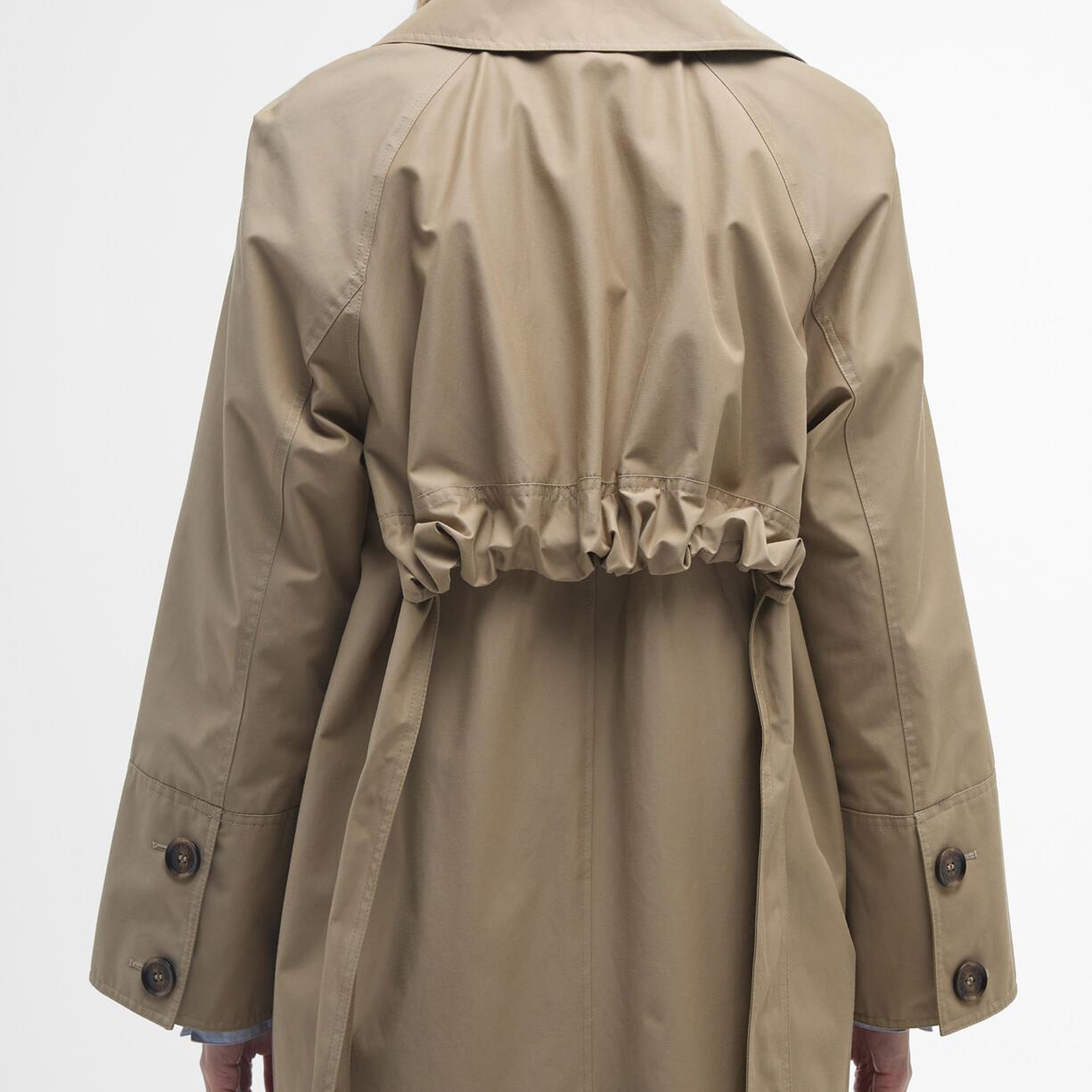 Barbour Beatrix Showerproof Ceket