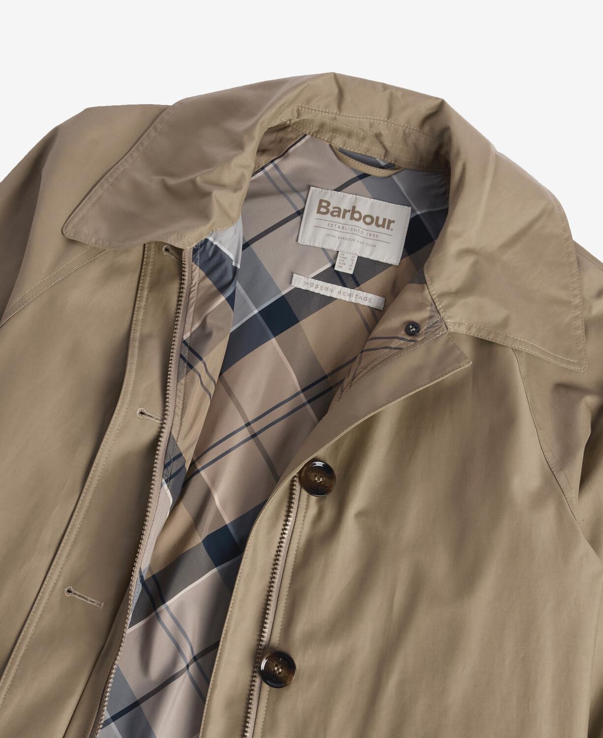 Barbour Beatrix Showerproof Ceket