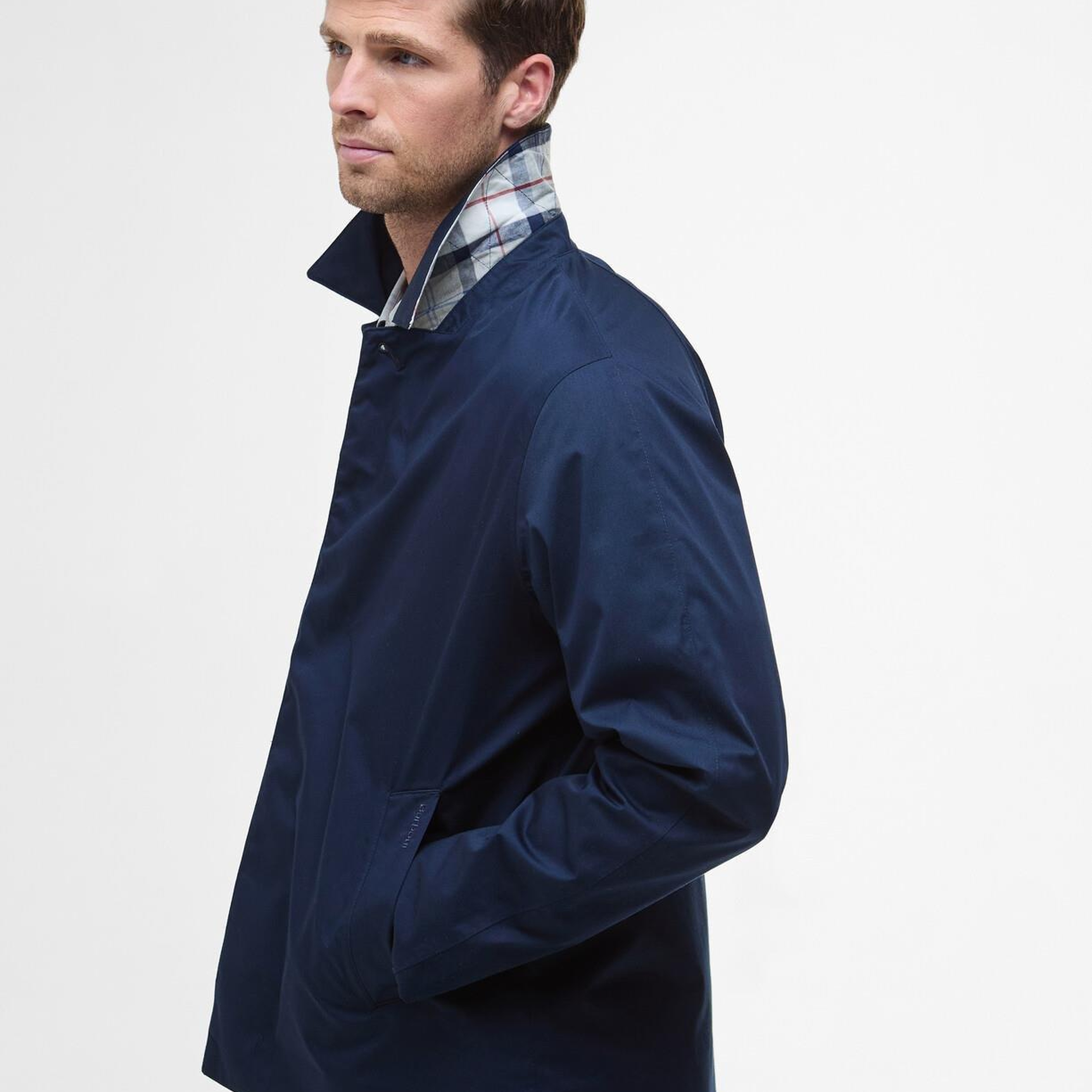 Barbour Short Rokig Waterproof Ceket