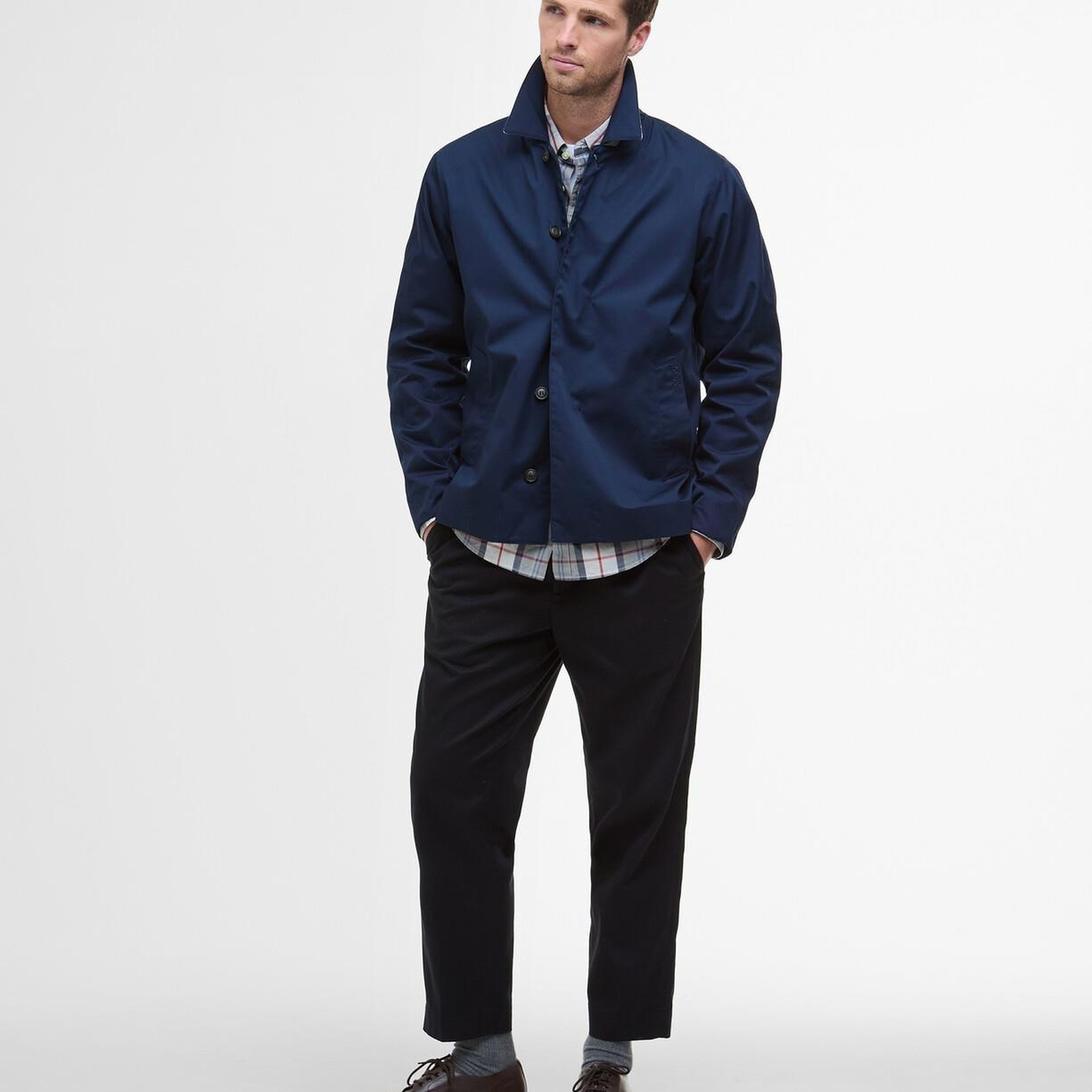 Barbour Short Rokig Waterproof Ceket