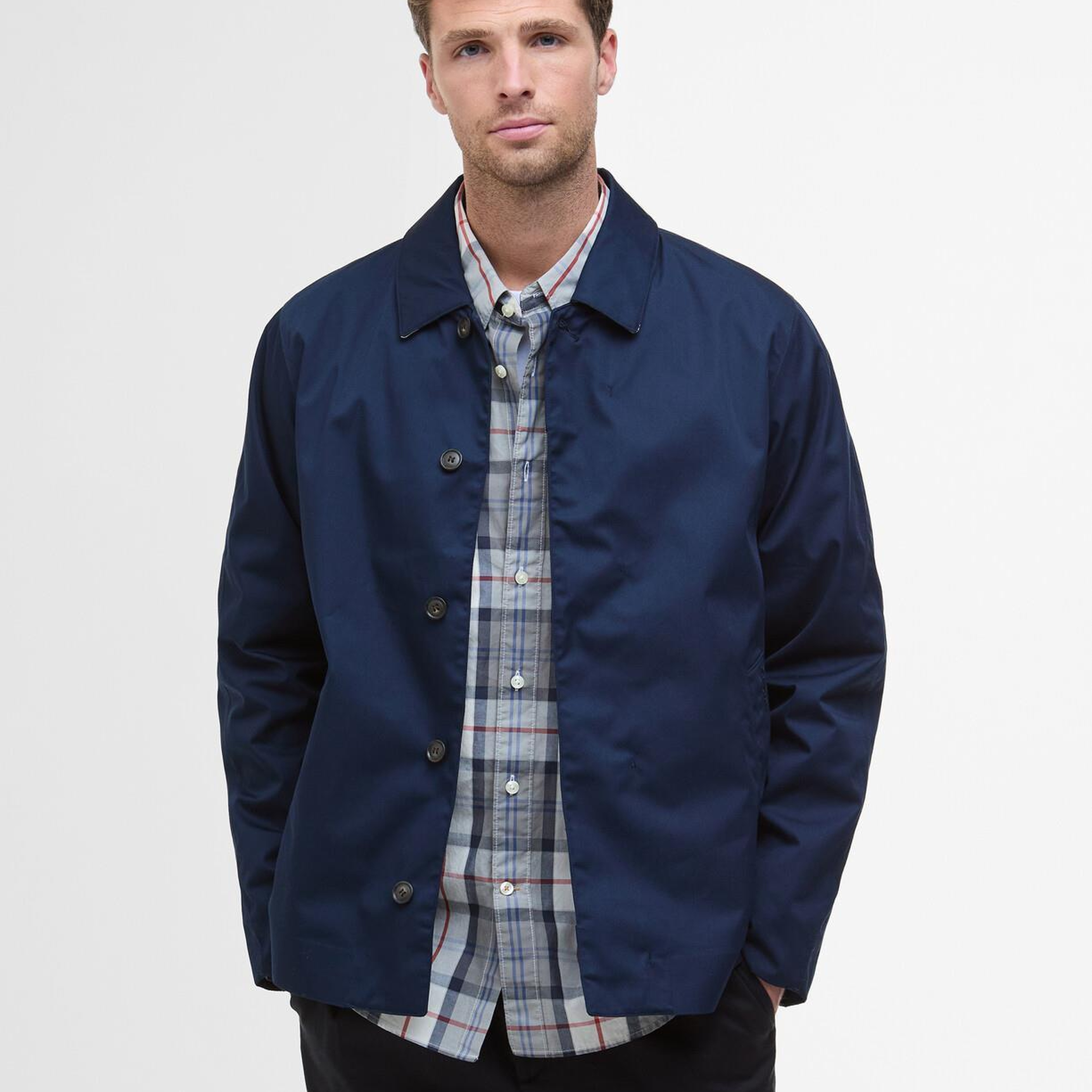 Barbour Short Rokig Waterproof Ceket