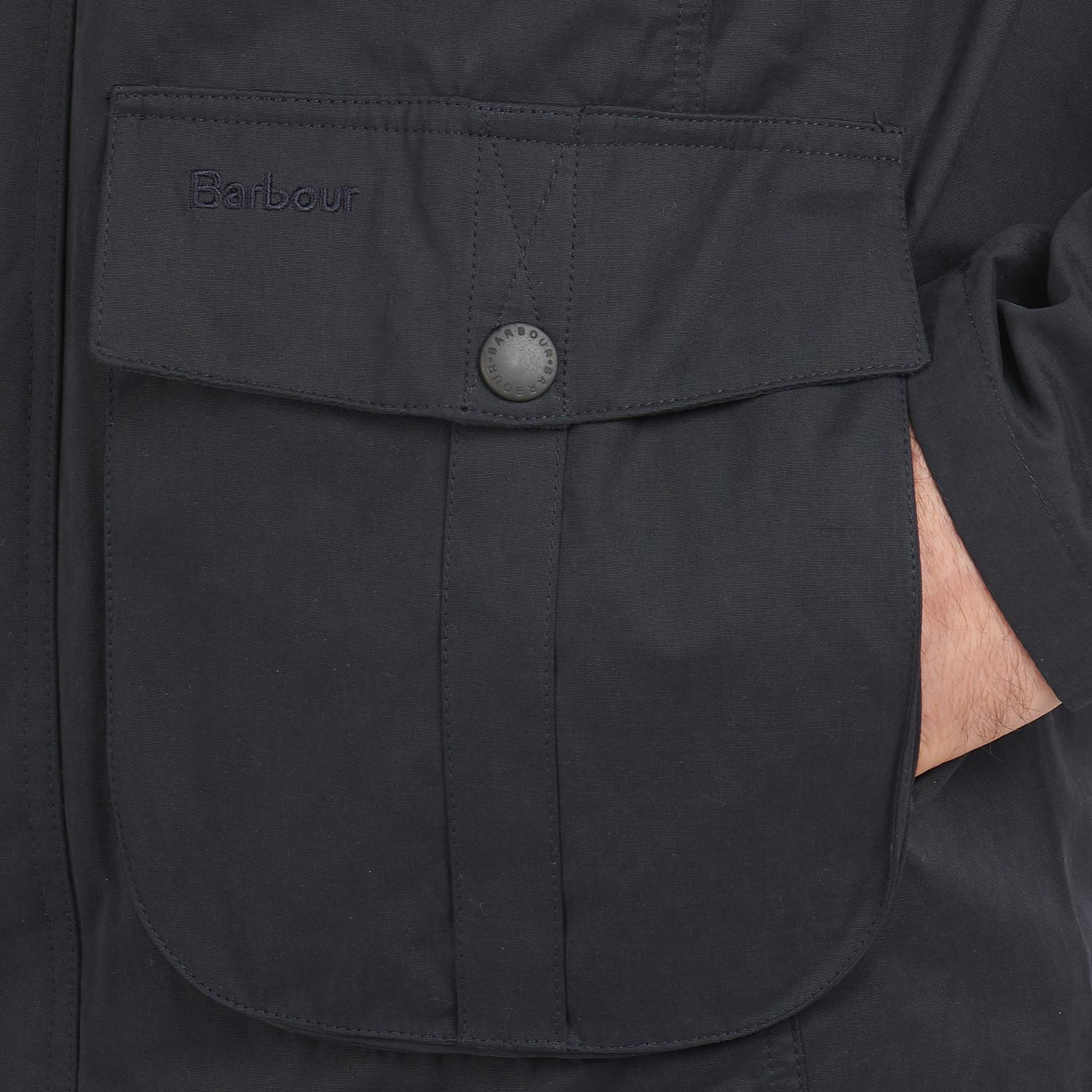 Barbour Sanderling Casual Ceket