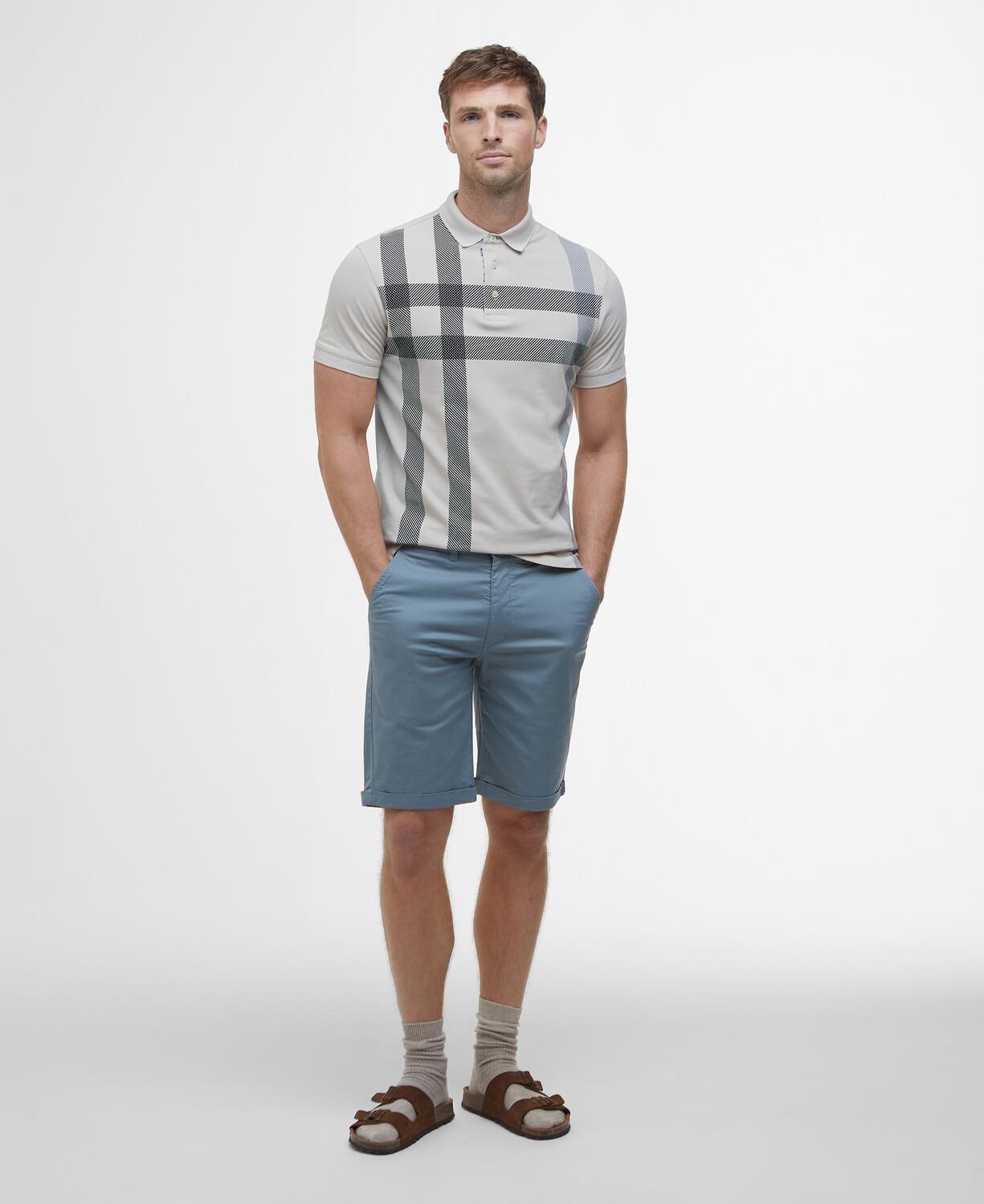 Barbour Blaine Polo Yaka