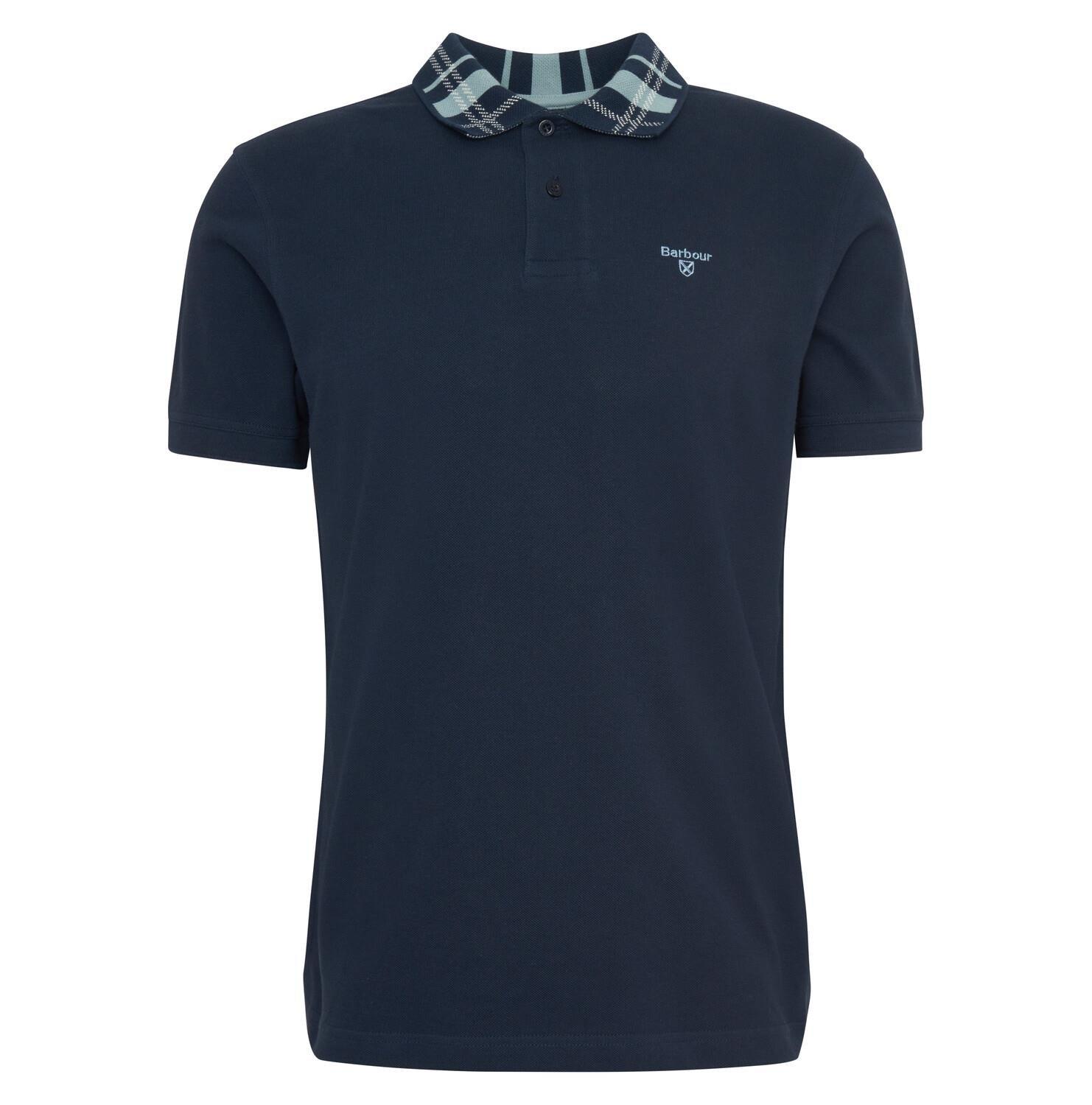 Barbour Trematon Tailored Fit Polo Yaka