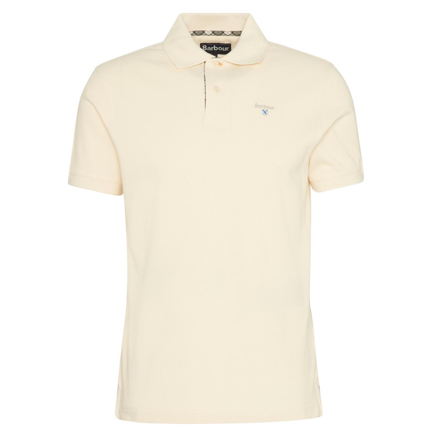 Barbour Tartan Pique Polo Yaka