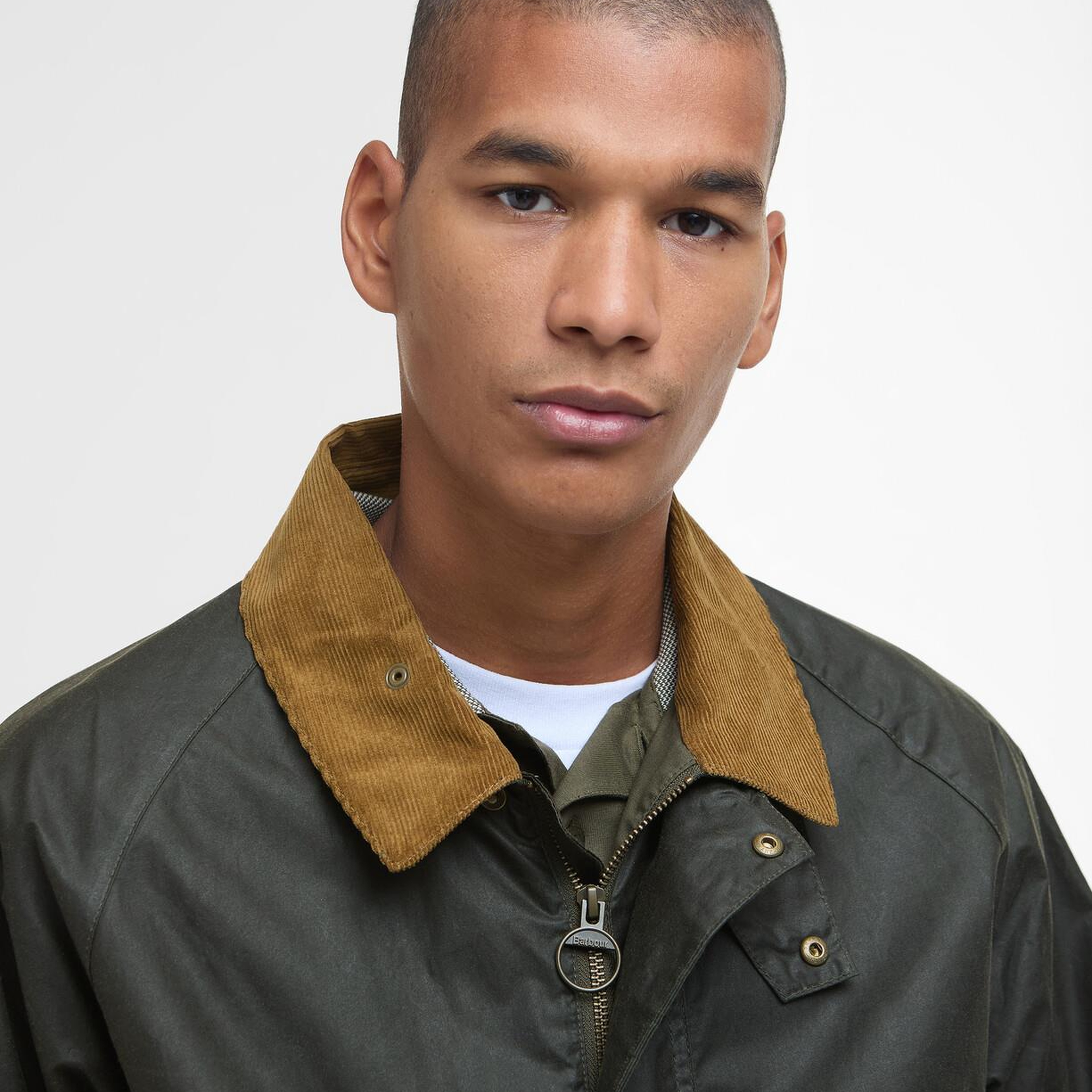Barbour Modern Bedale Yağlı Ceket