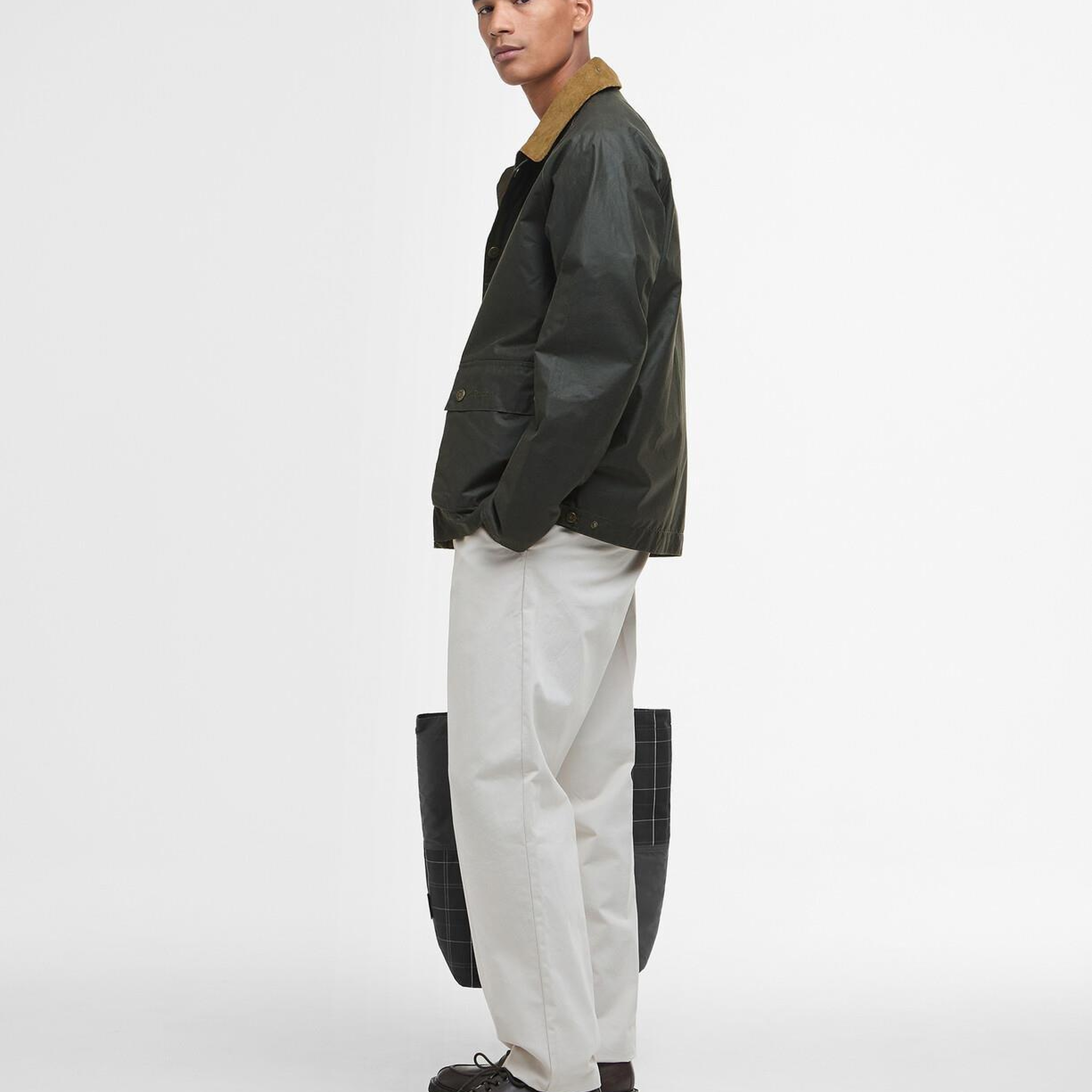 Barbour Modern Bedale Yağlı Ceket