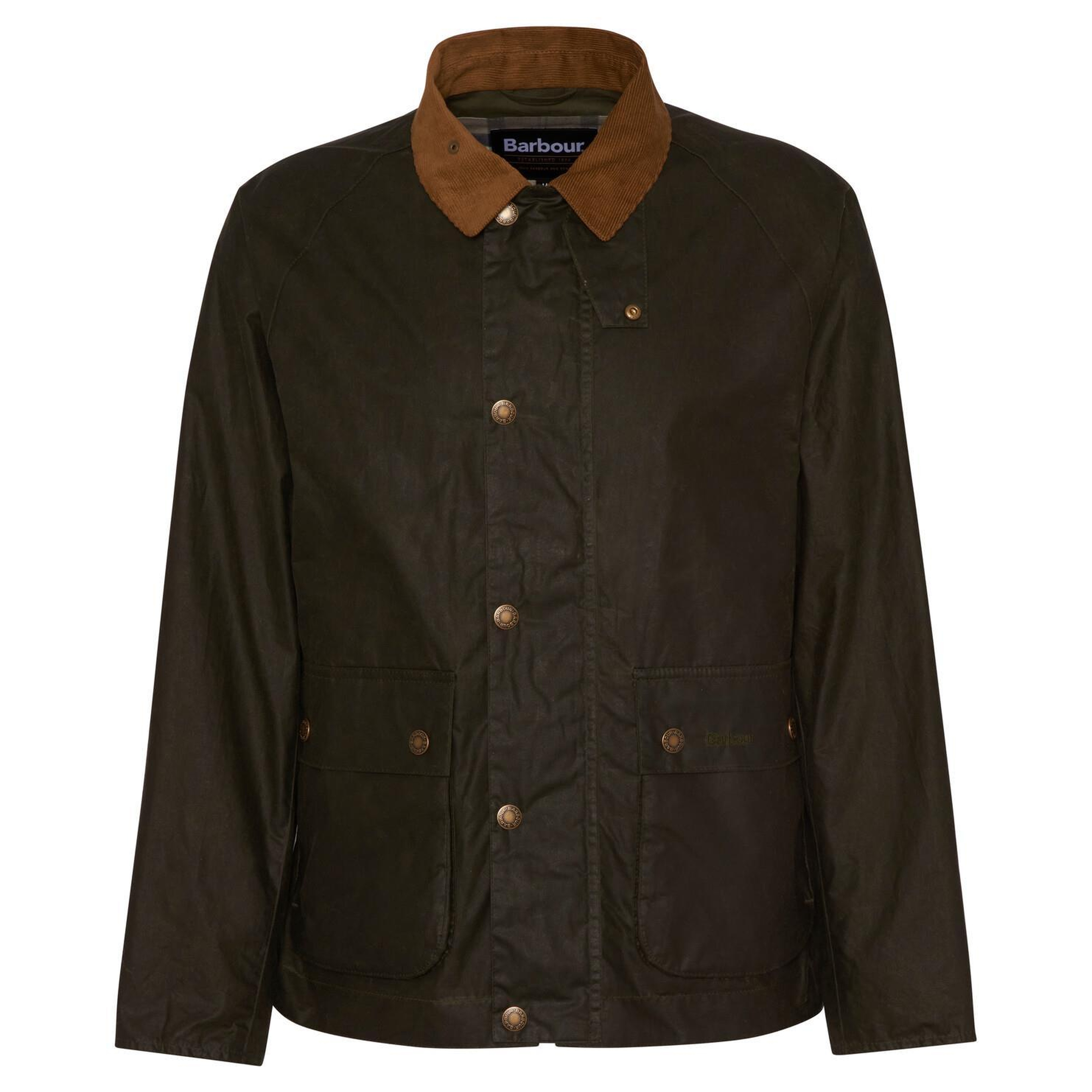 Barbour Modern Bedale Yağlı Ceket