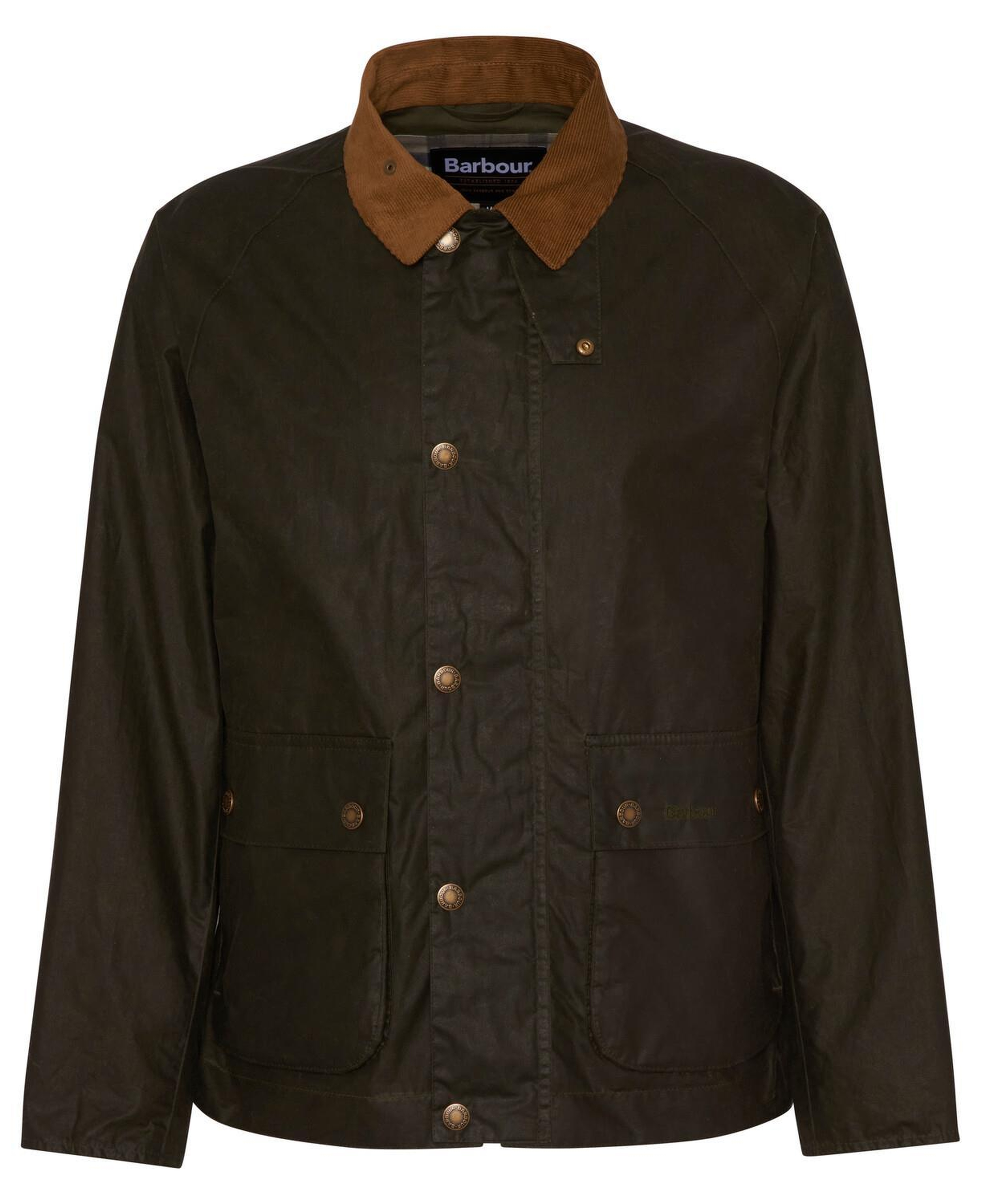 Barbour Modern Bedale Yağlı Ceket