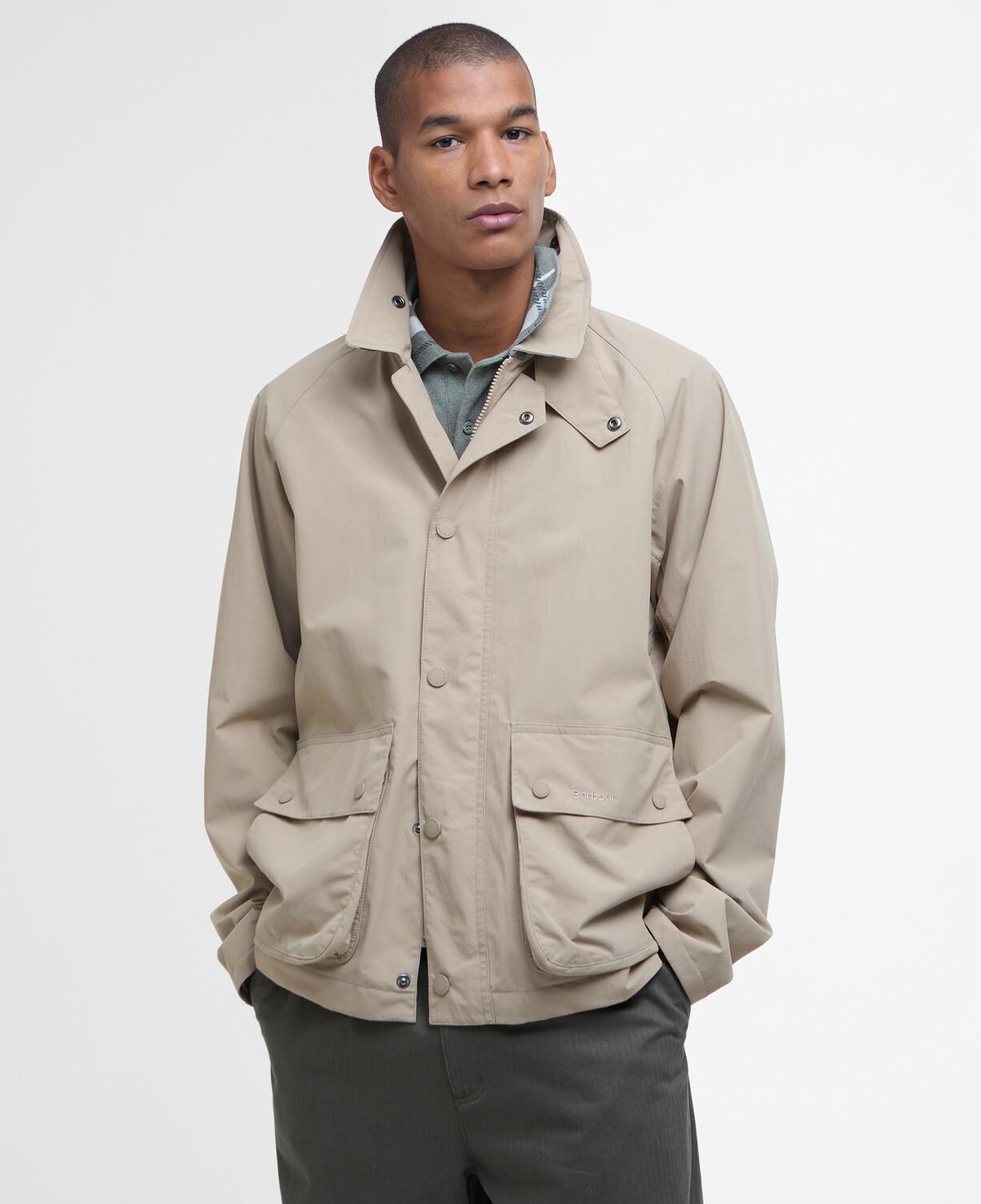 Barbour Broadale Waterproof Ceket