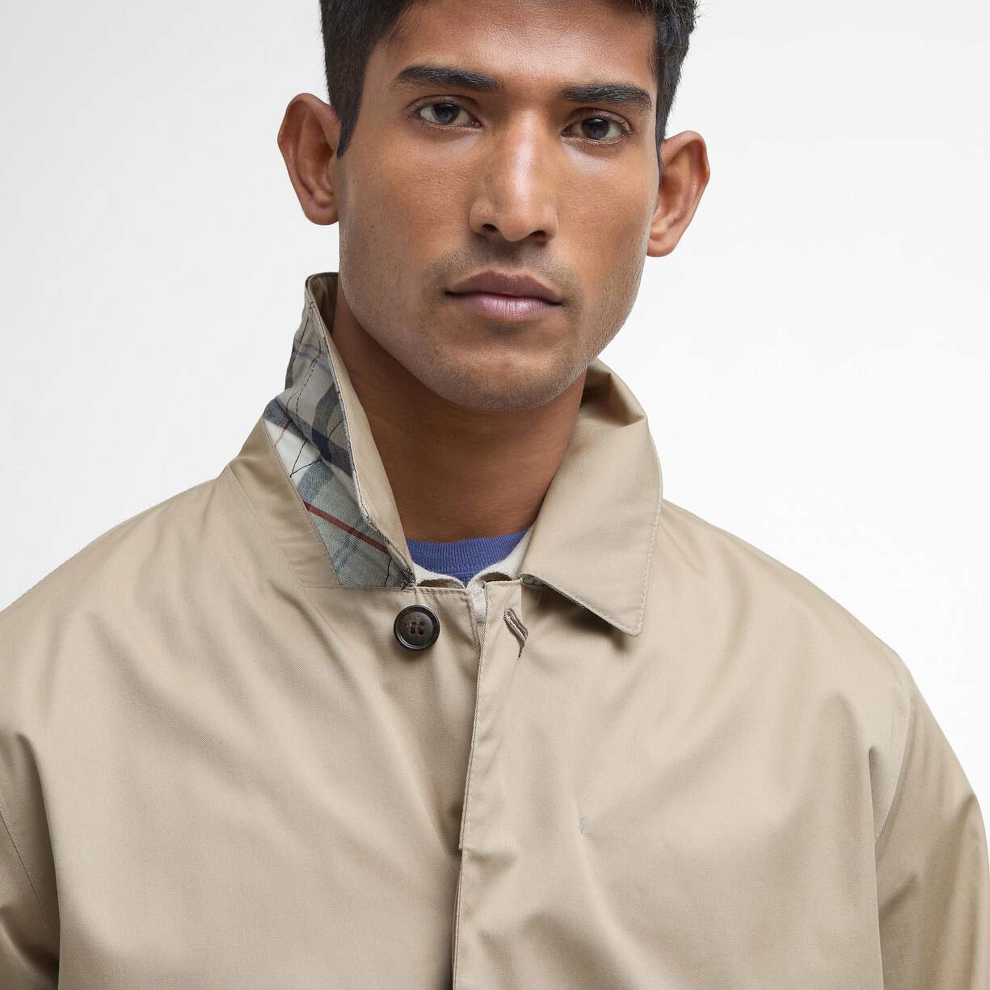 Barbour Rokig Lightweight Waterproof Ceket